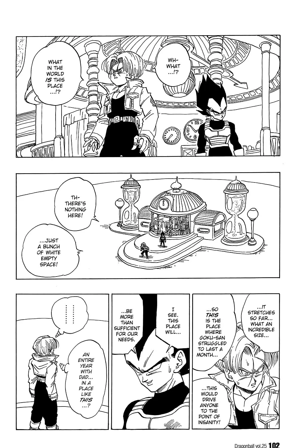 Read Dragon Ball Perfect Edition chapter 366 image 14 on Lezhin