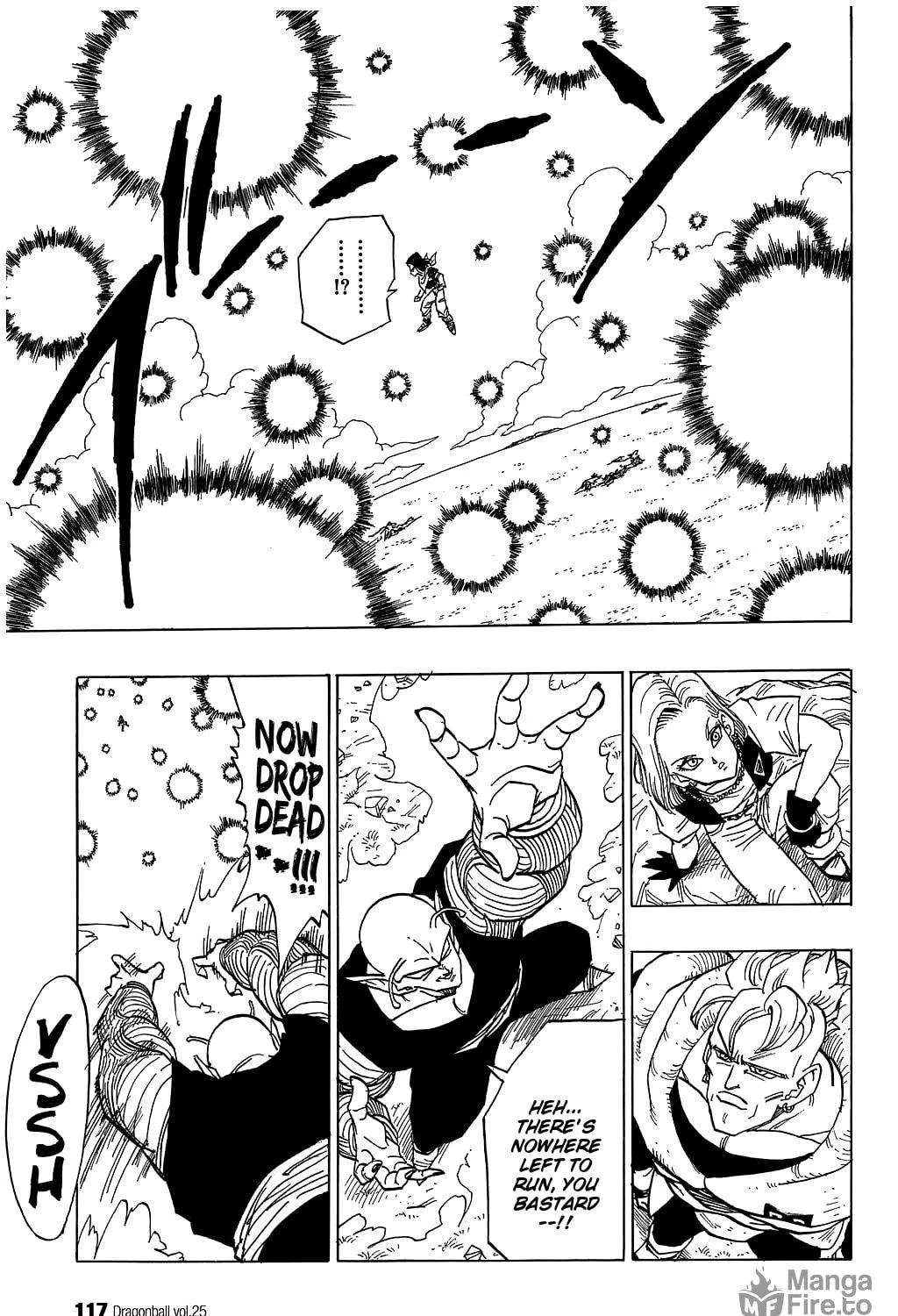 Read Dragon Ball Perfect Edition chapter 367 image 16 on Lezhin