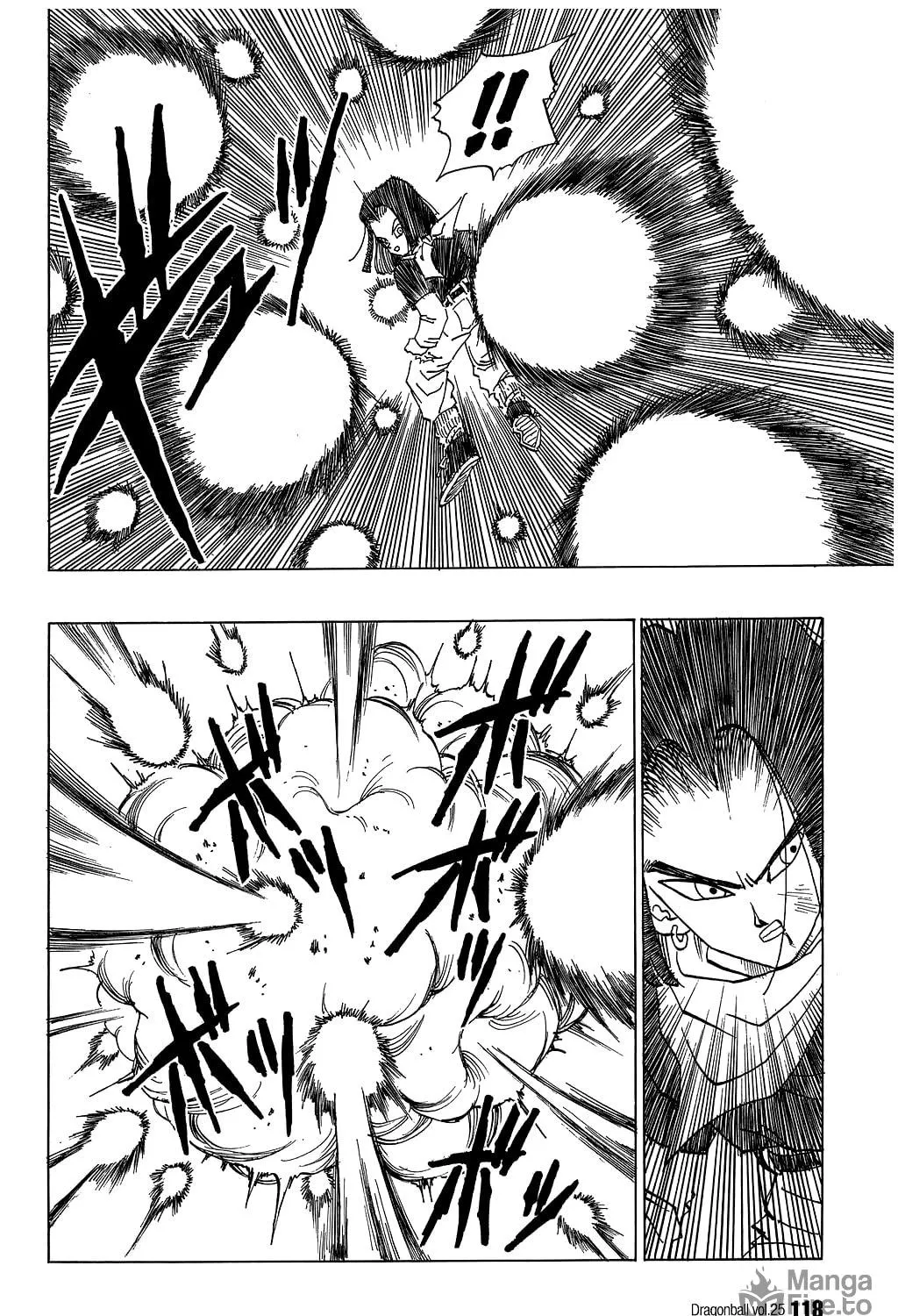 Read Dragon Ball Perfect Edition chapter 367 image 18 on Lezhin