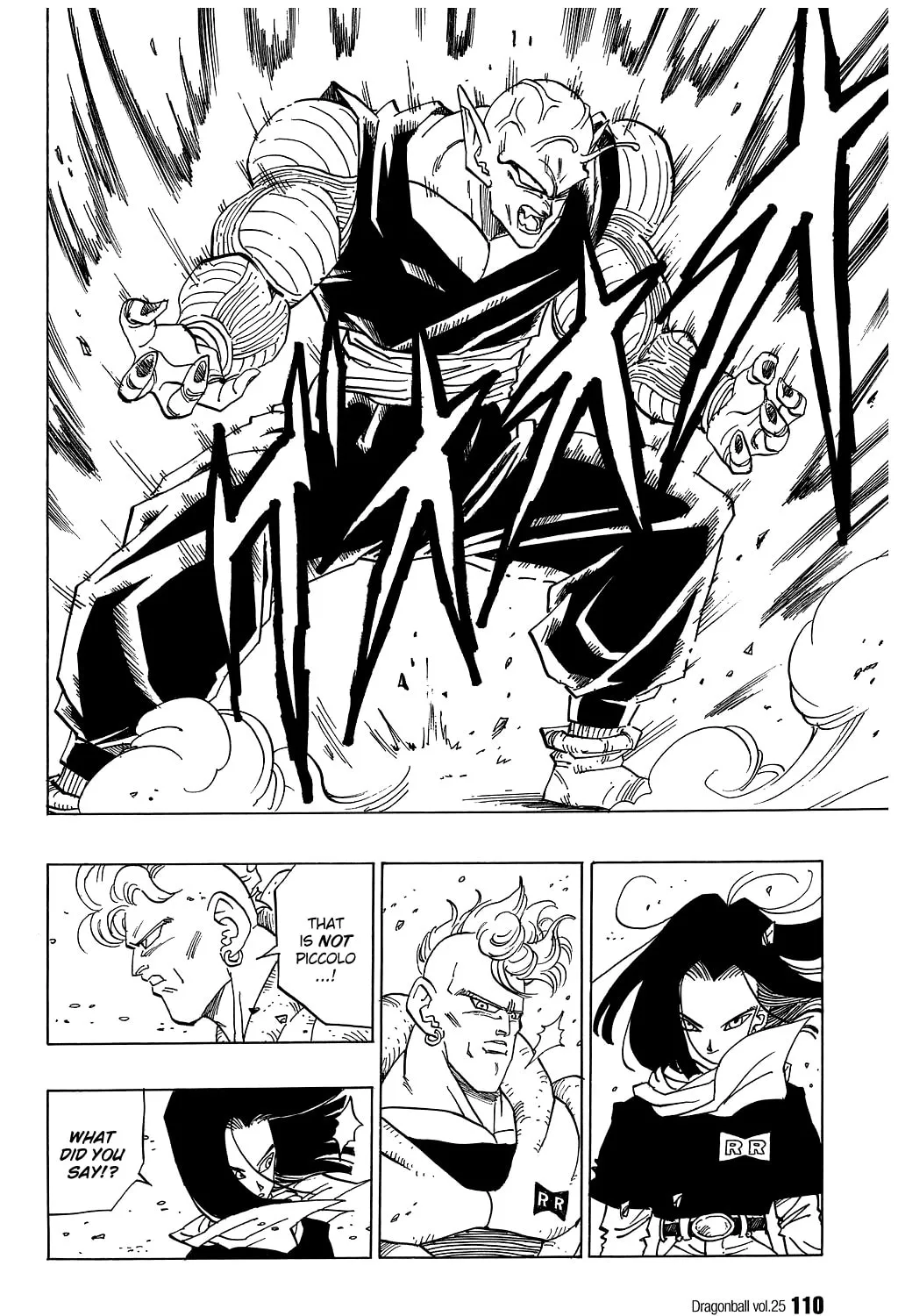 Read Dragon Ball Perfect Edition chapter 367 image 2 on Lezhin