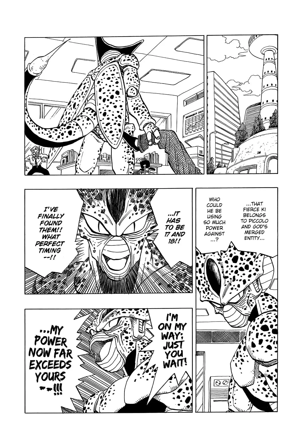 Read Dragon Ball Perfect Edition chapter 367 image 24 on Lezhin
