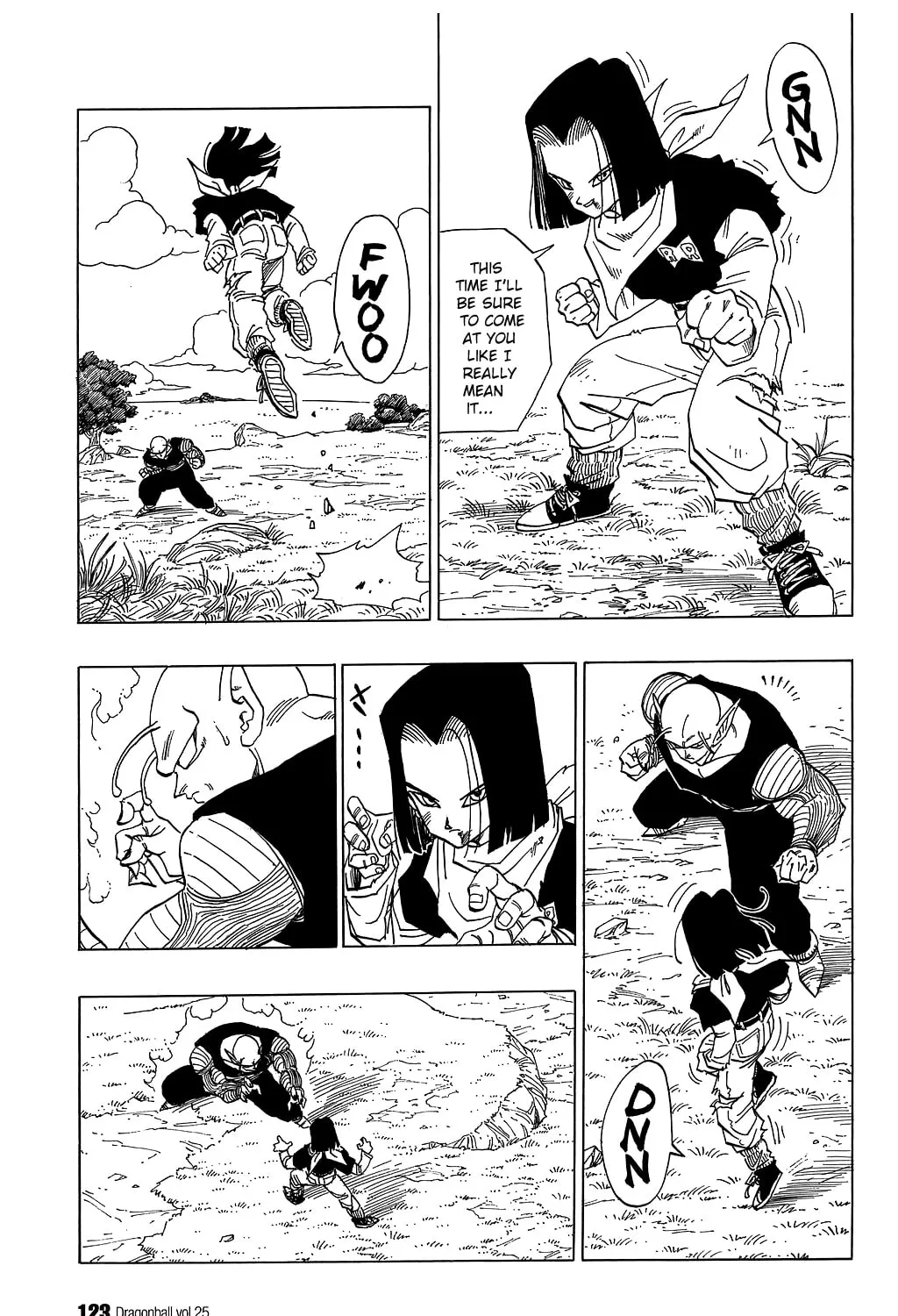 Read Dragon Ball Perfect Edition chapter 368 image 0 on Lezhin