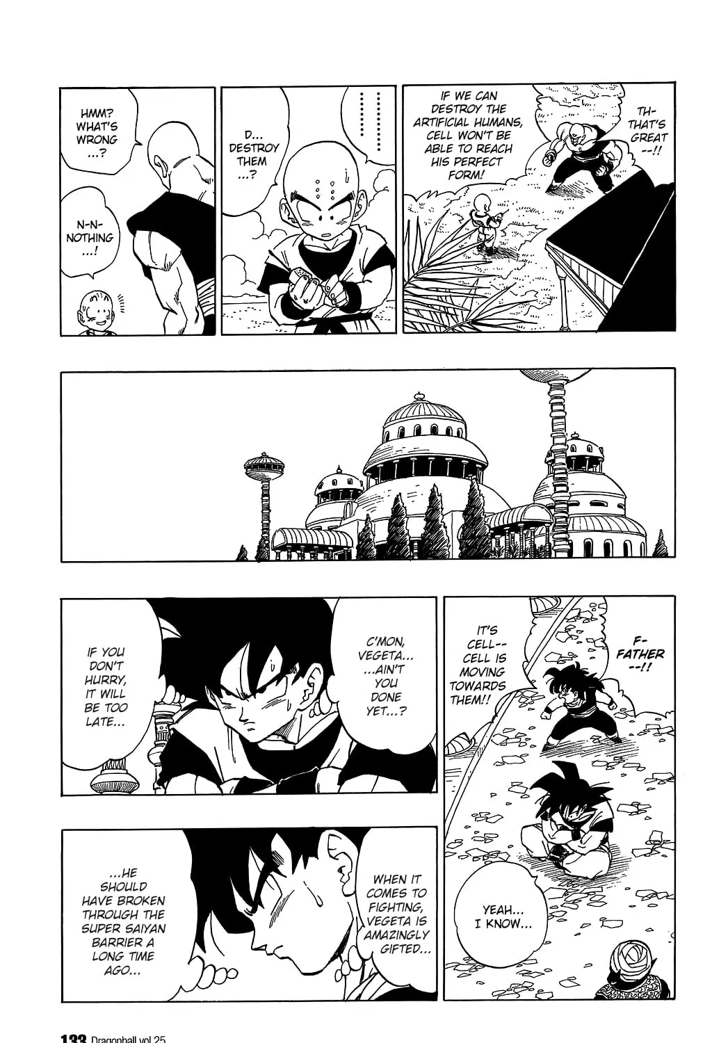 Read Dragon Ball Perfect Edition chapter 368 image 20 on Lezhin