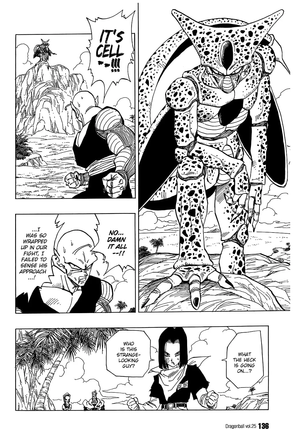 Read Dragon Ball Perfect Edition chapter 368 image 26 on Lezhin