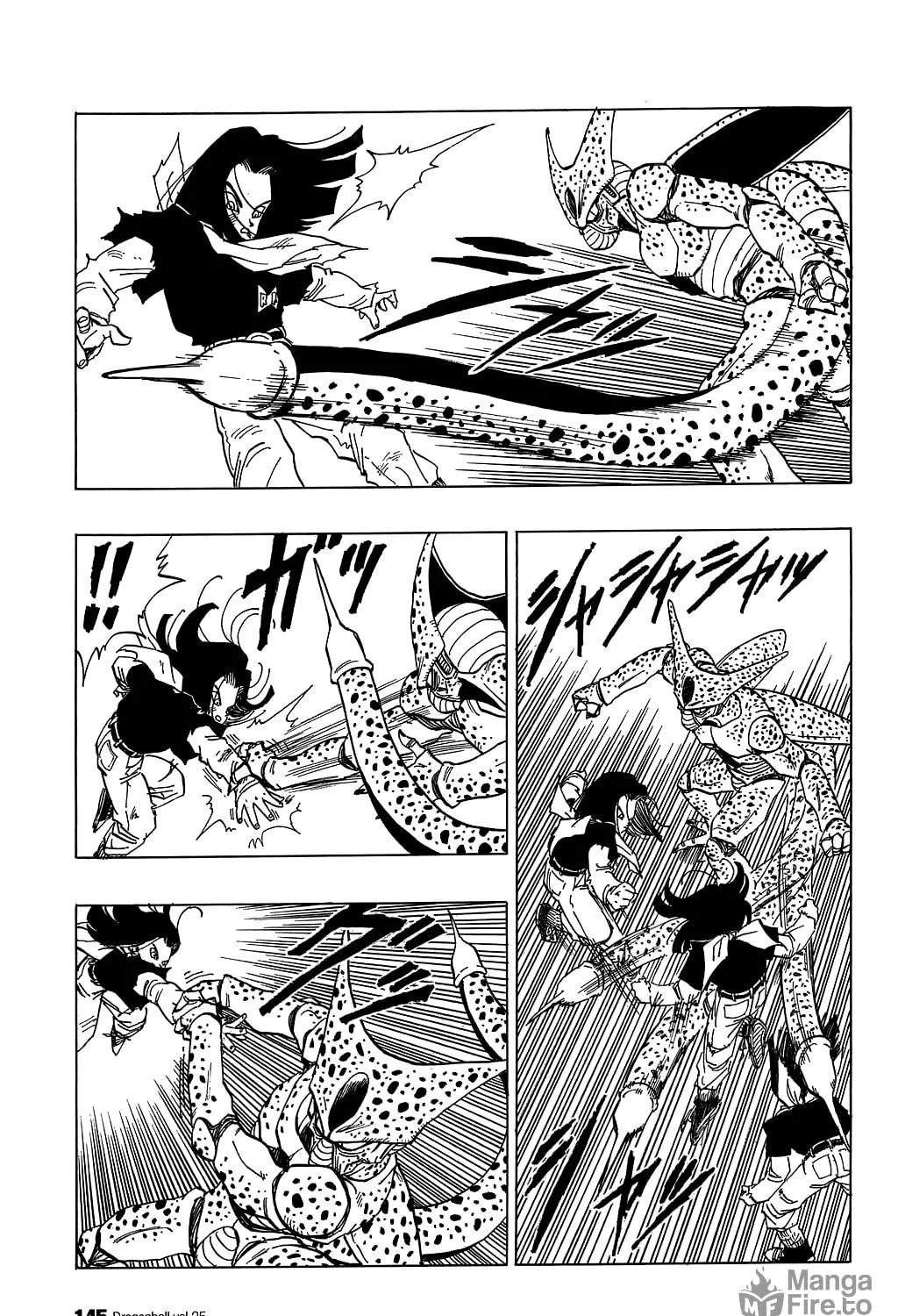 Read Dragon Ball Perfect Edition chapter 369 image 16 on Lezhin