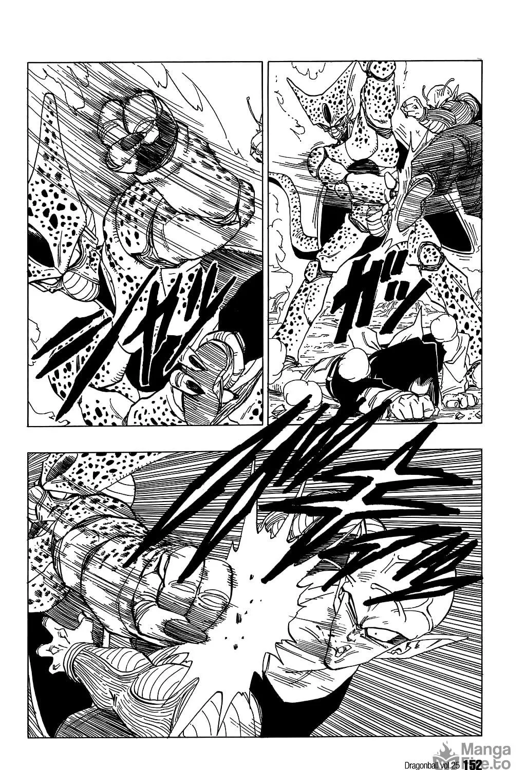 Read Dragon Ball Perfect Edition chapter 369 image 28 on Lezhin