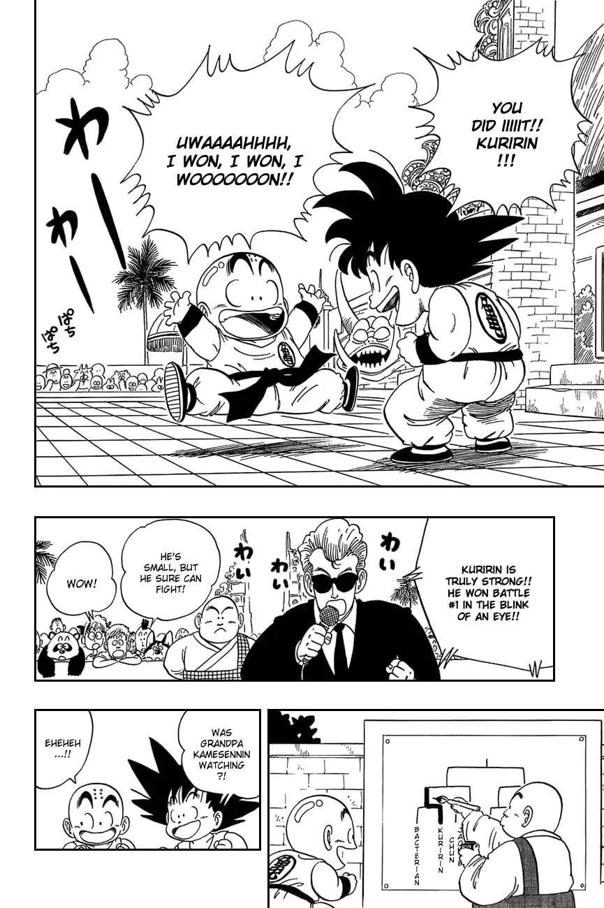 Read Dragon Ball Perfect Edition chapter 37 image 0 on Lezhin