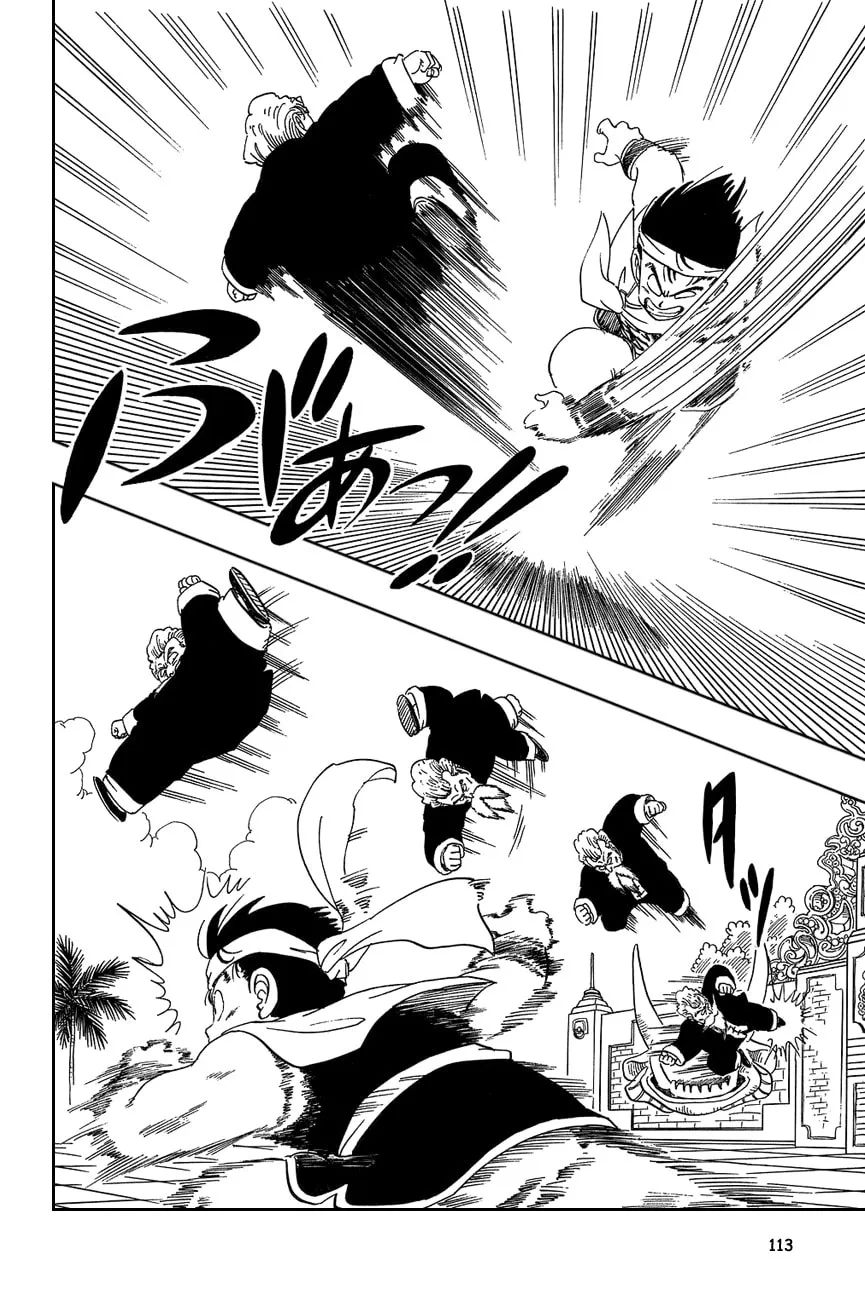 Read Dragon Ball Perfect Edition chapter 37 image 10 on Lezhin