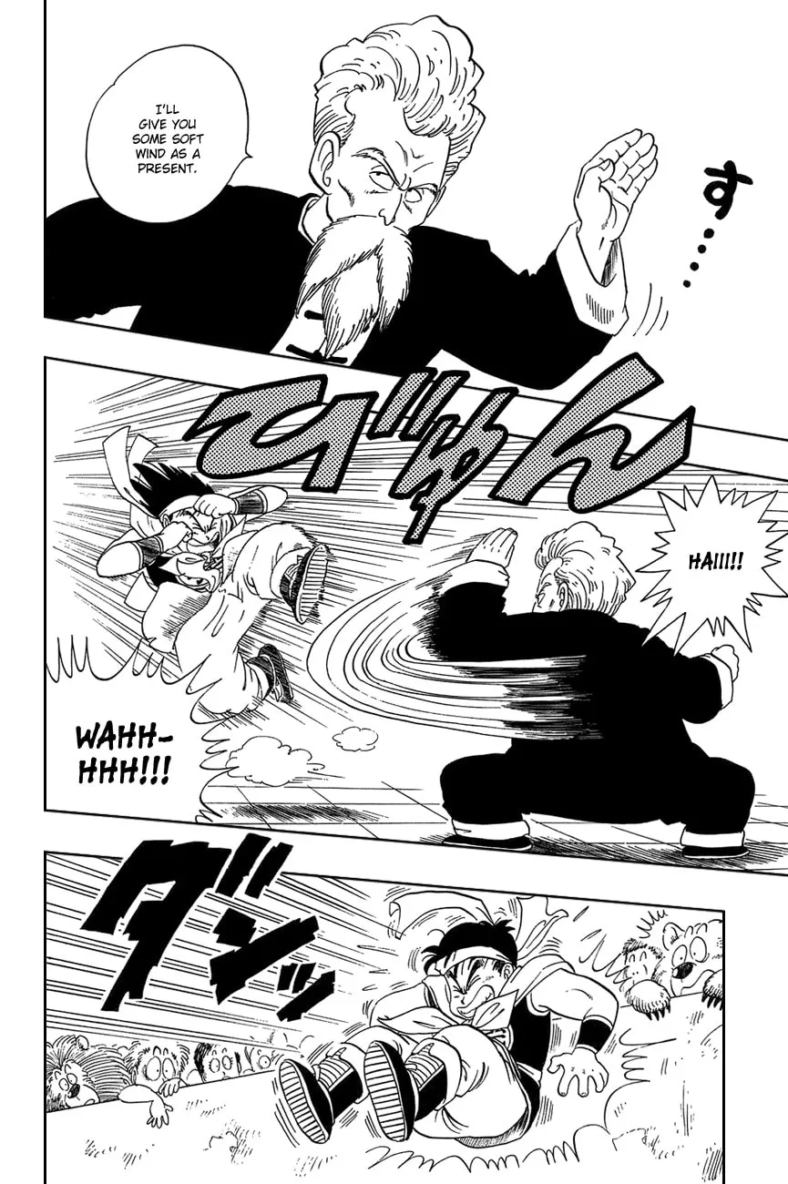 Read Dragon Ball Perfect Edition chapter 37 image 12 on Lezhin