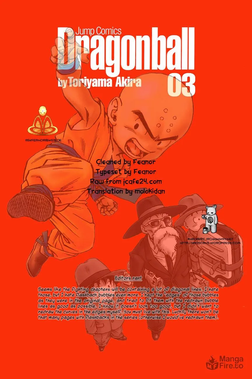 Read Dragon Ball Perfect Edition chapter 37 image 14 on Lezhin