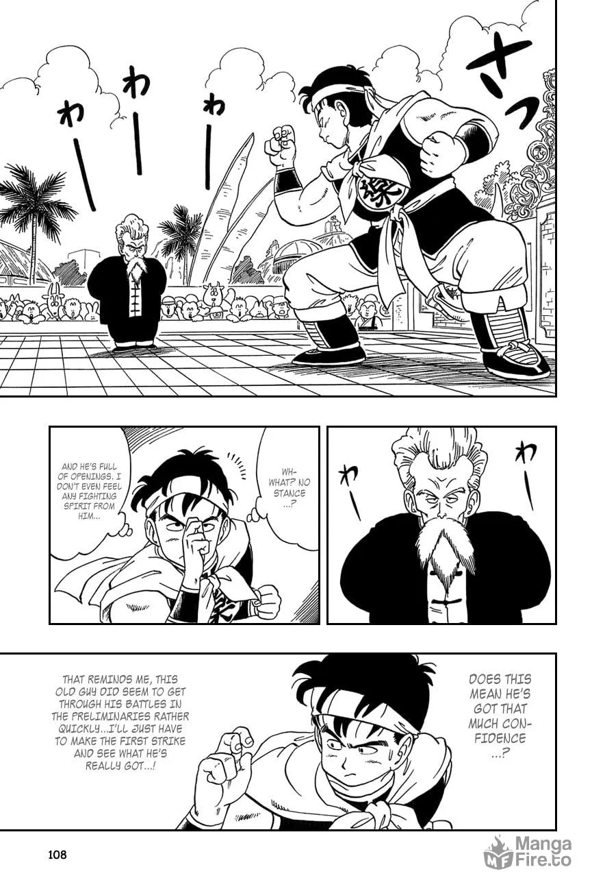 Read Dragon Ball Perfect Edition chapter 37 image 5 on Lezhin