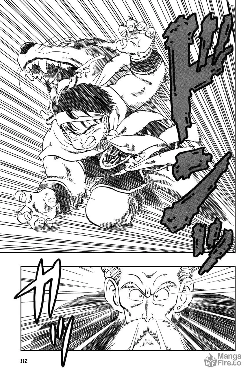 Read Dragon Ball Perfect Edition chapter 37 image 9 on Lezhin