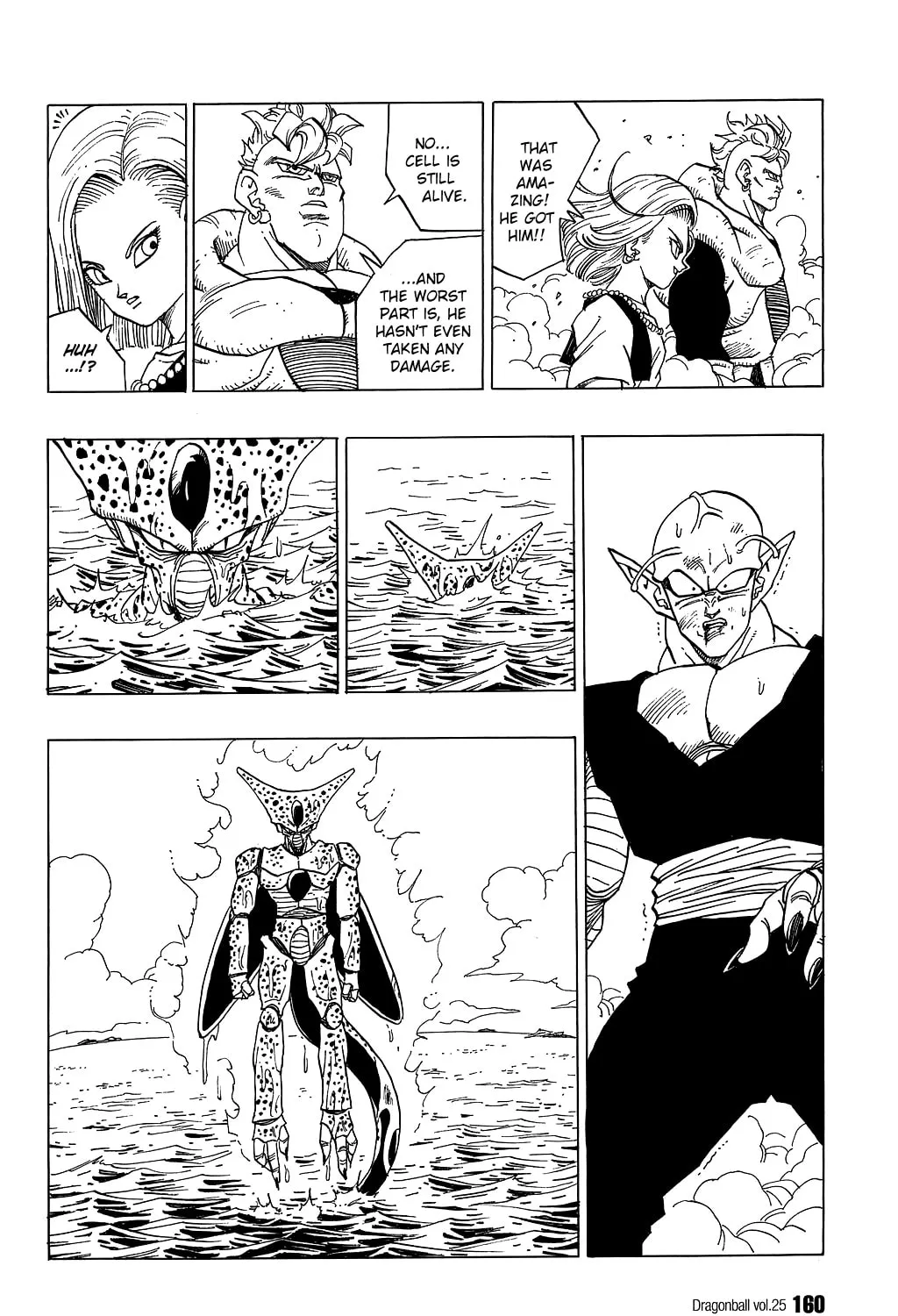 Read Dragon Ball Perfect Edition chapter 370 image 14 on Lezhin