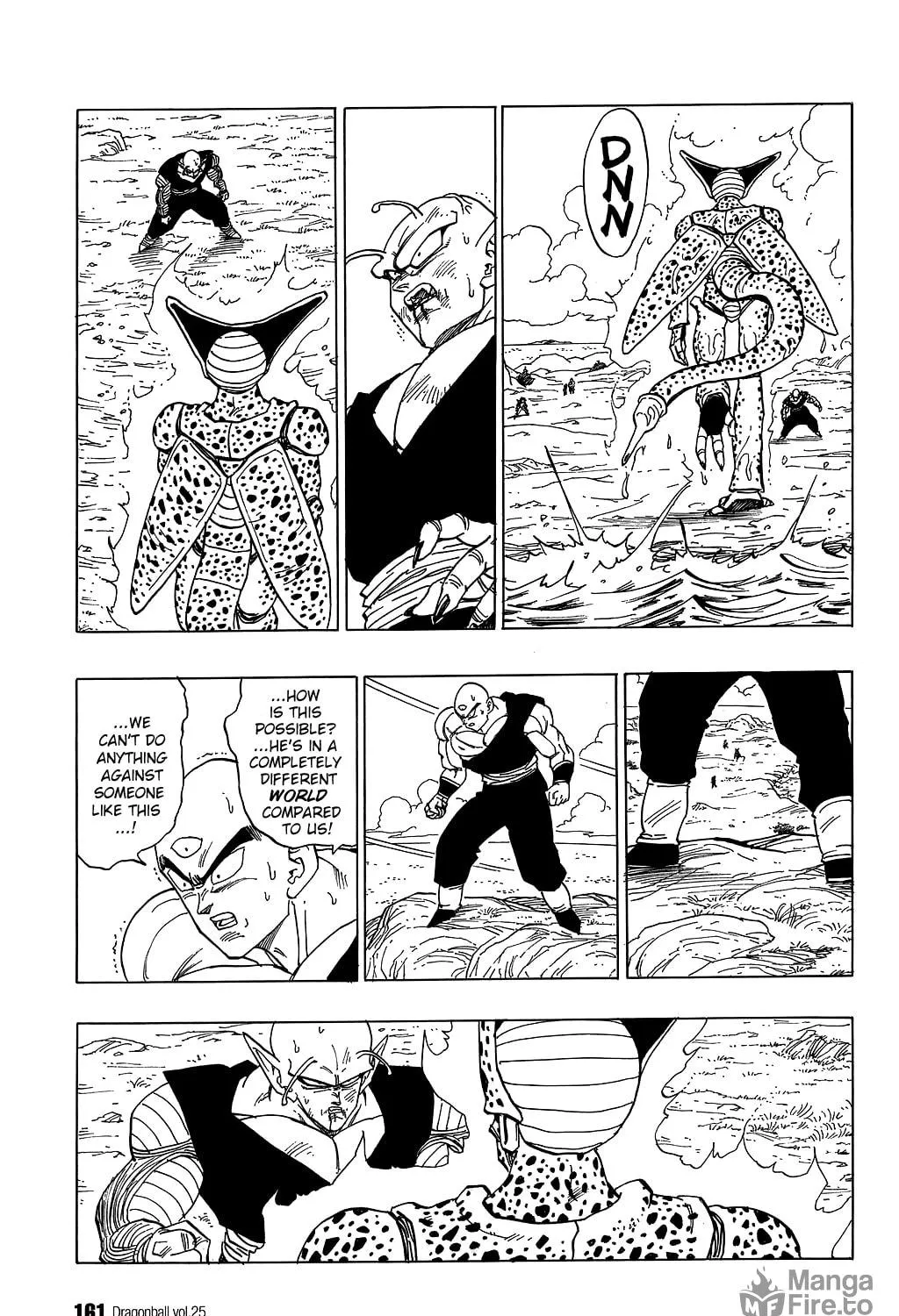 Read Dragon Ball Perfect Edition chapter 370 image 16 on Lezhin