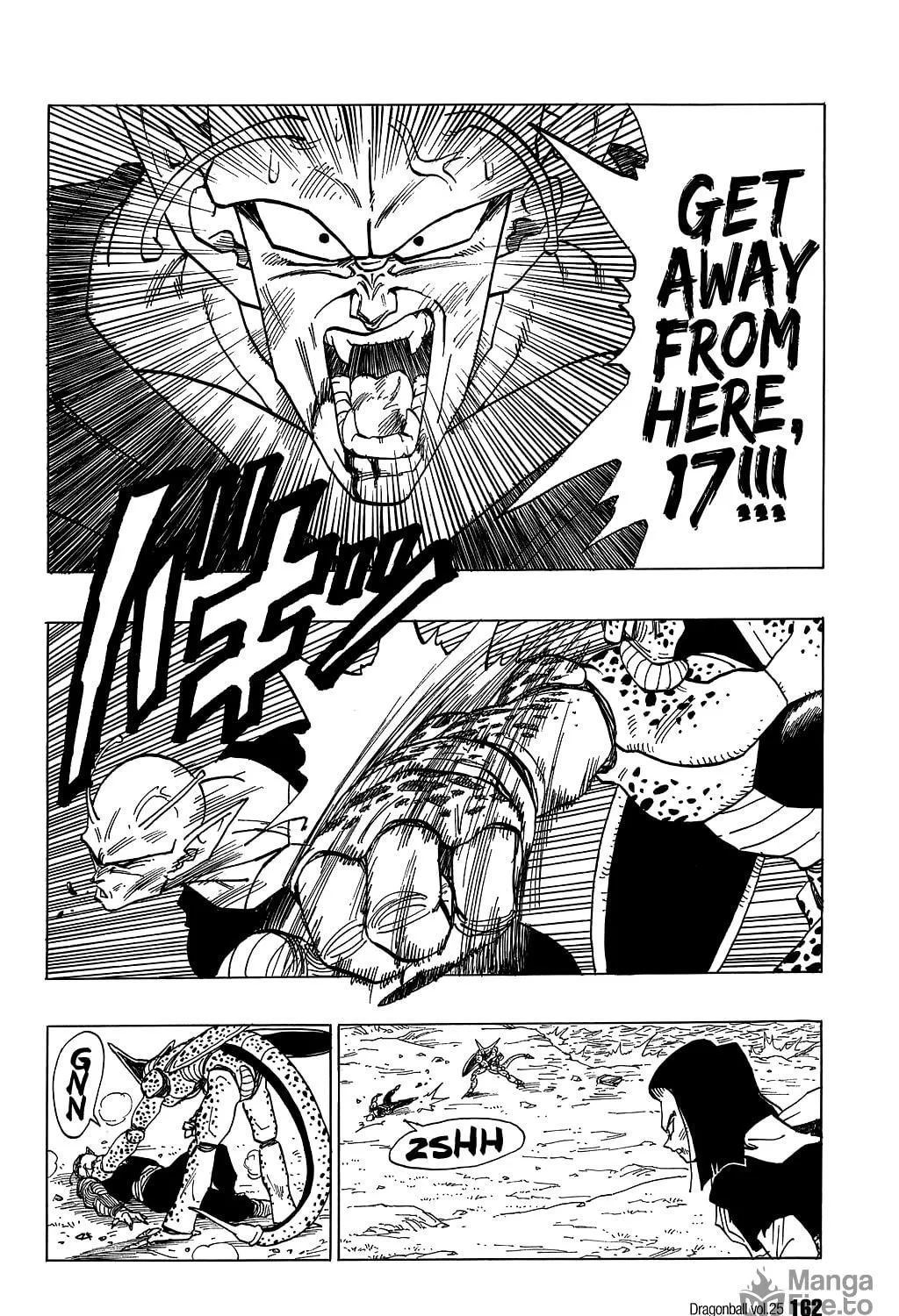 Read Dragon Ball Perfect Edition chapter 370 image 18 on Lezhin