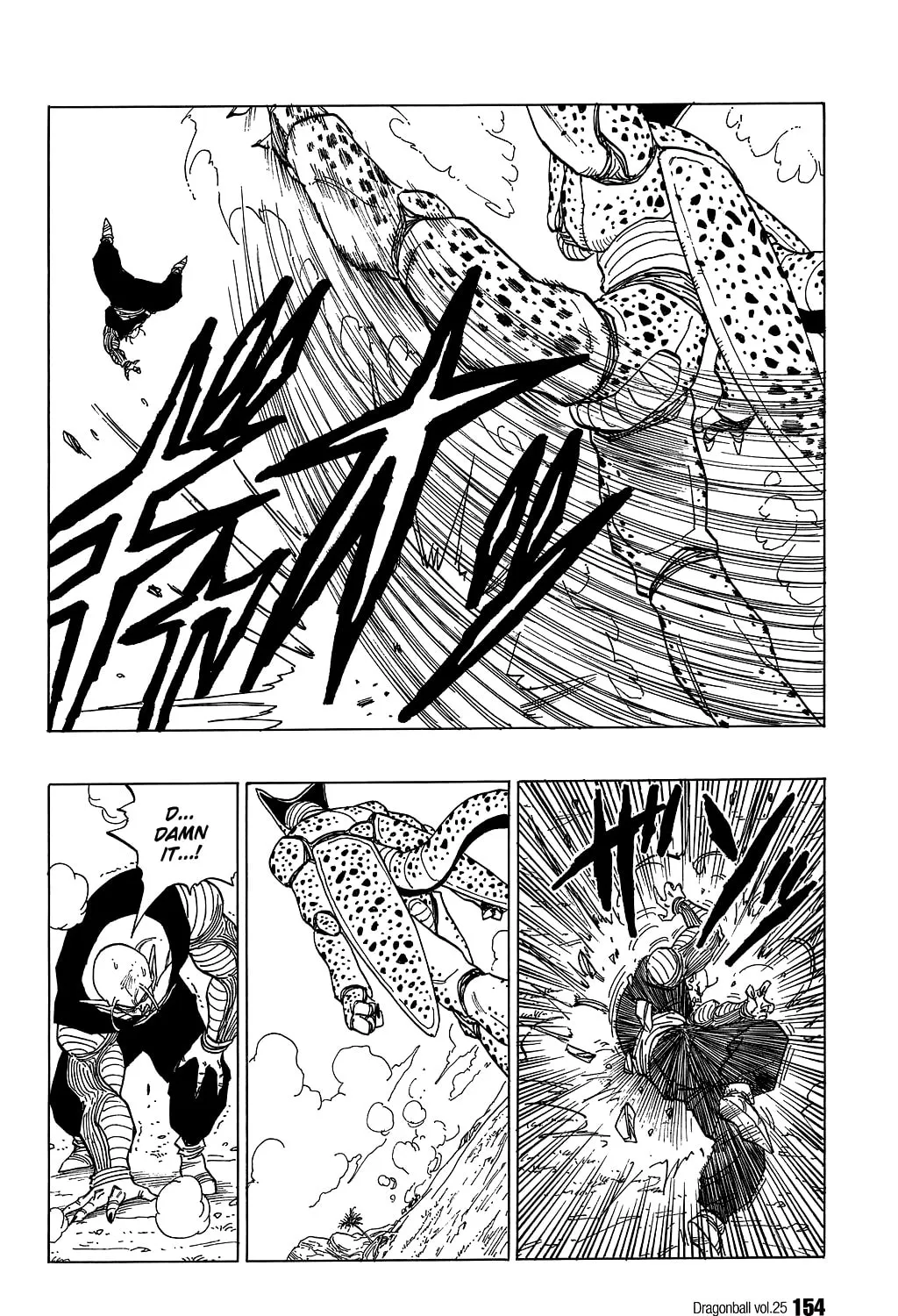 Read Dragon Ball Perfect Edition chapter 370 image 2 on Lezhin