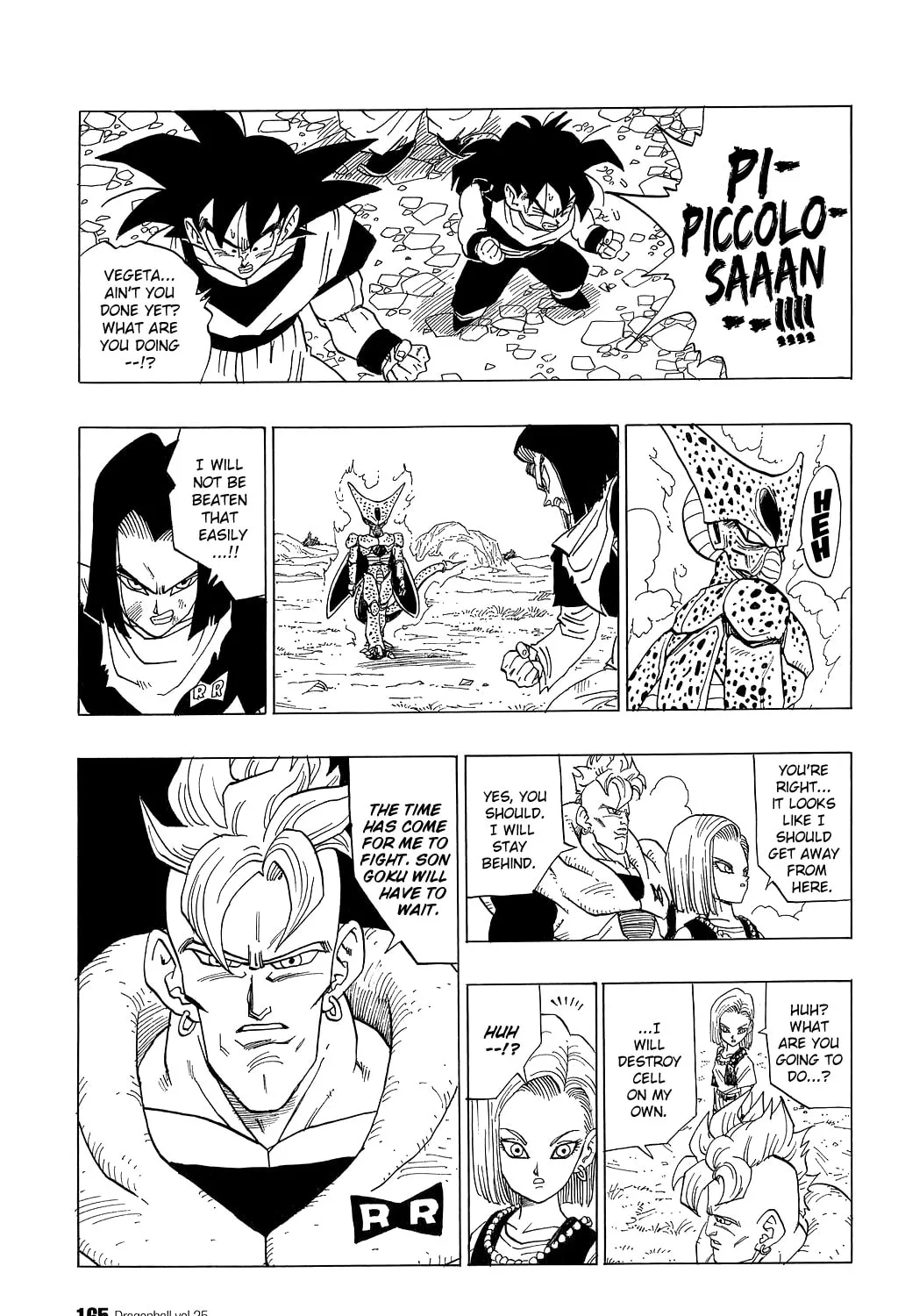 Read Dragon Ball Perfect Edition chapter 370 image 24 on Lezhin