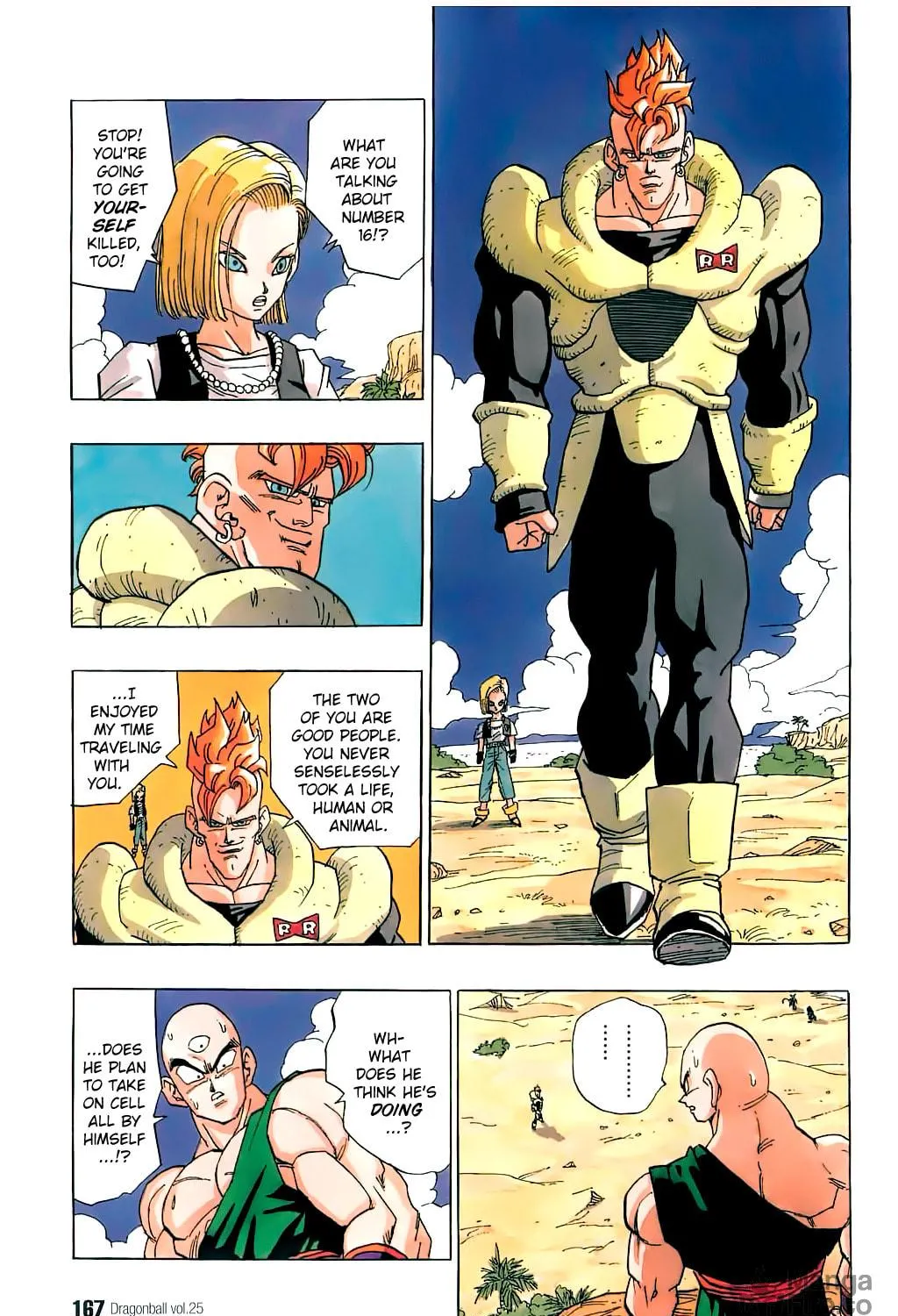Read Dragon Ball Perfect Edition chapter 370 image 27 on Lezhin