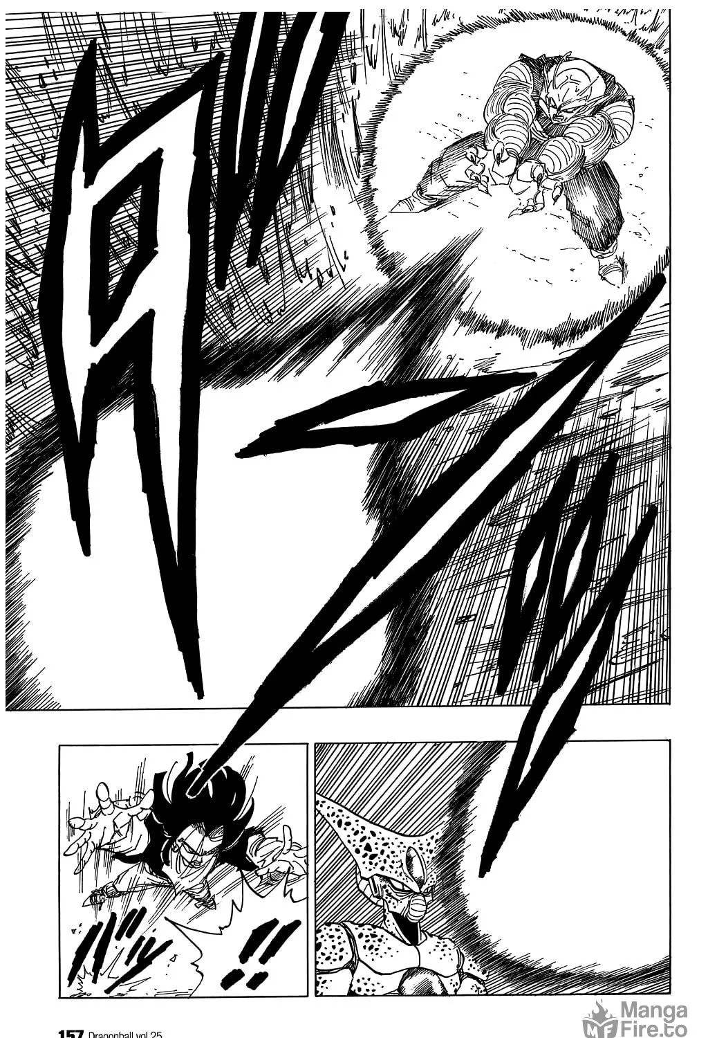 Read Dragon Ball Perfect Edition chapter 370 image 8 on Lezhin