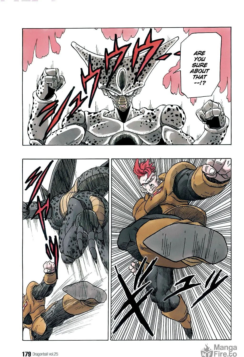 Read Dragon Ball Perfect Edition chapter 371 image 22 on Lezhin