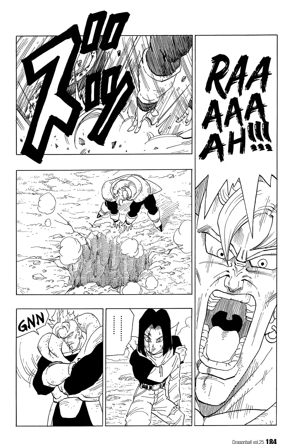 Read Dragon Ball Perfect Edition chapter 372 image 0 on Lezhin