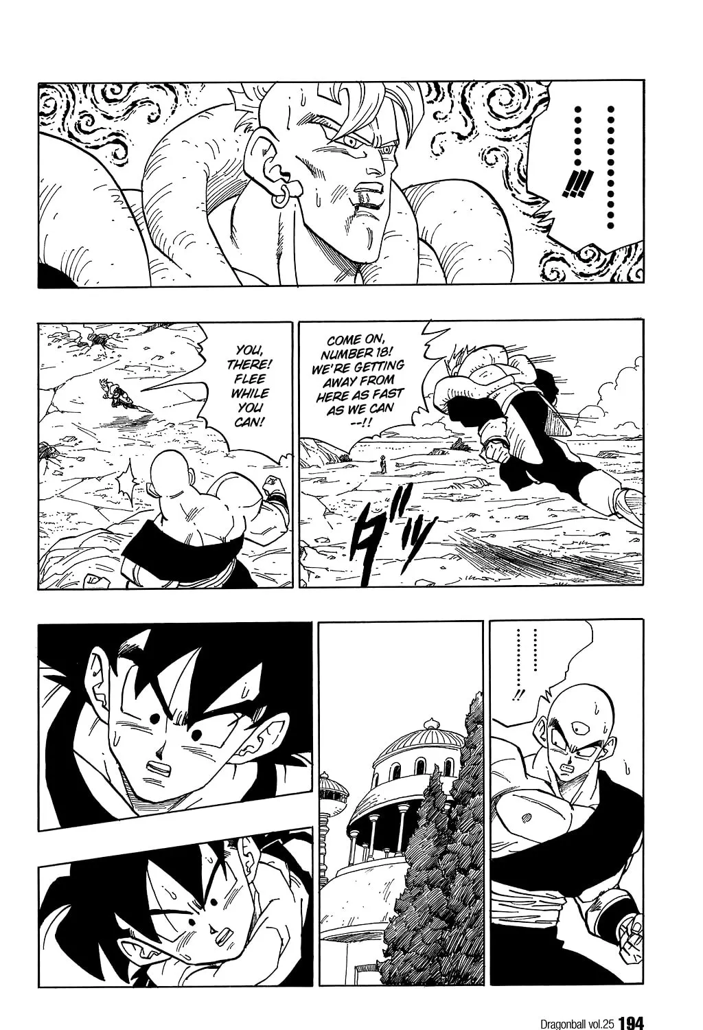 Read Dragon Ball Perfect Edition chapter 372 image 20 on Lezhin