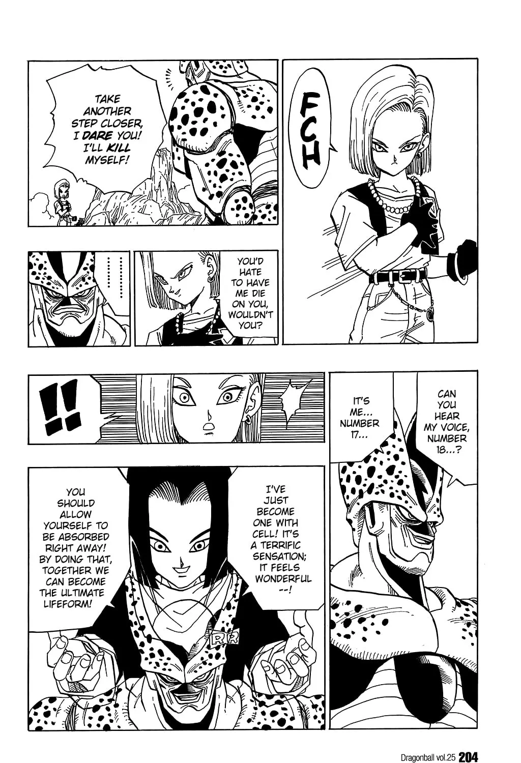 Read Dragon Ball Perfect Edition chapter 373 image 12 on Lezhin