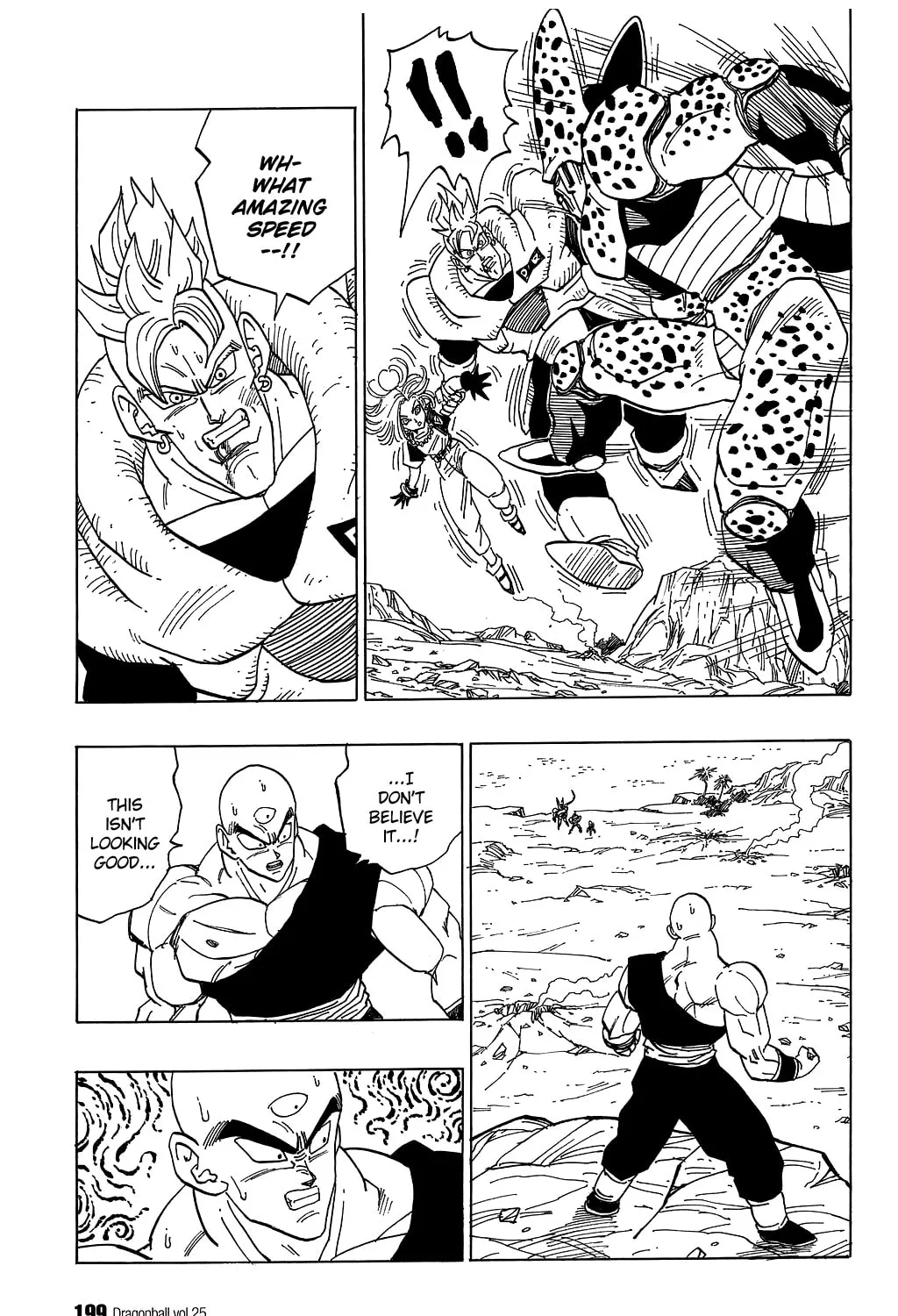 Read Dragon Ball Perfect Edition chapter 373 image 2 on Lezhin