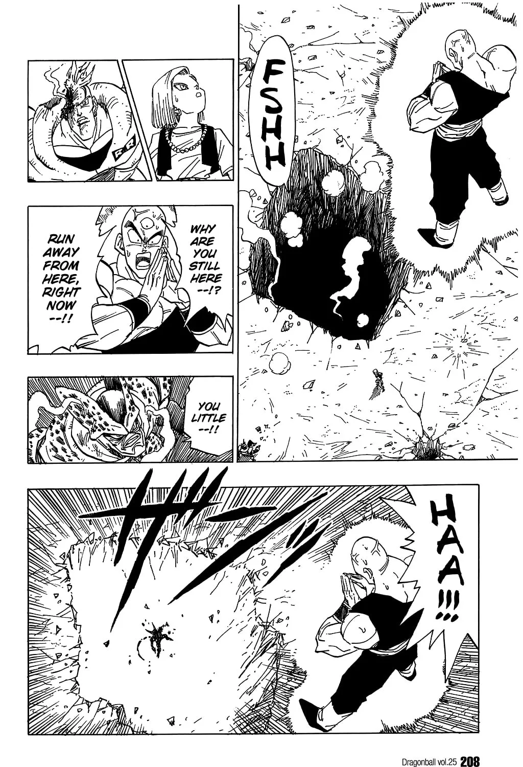Read Dragon Ball Perfect Edition chapter 373 image 20 on Lezhin