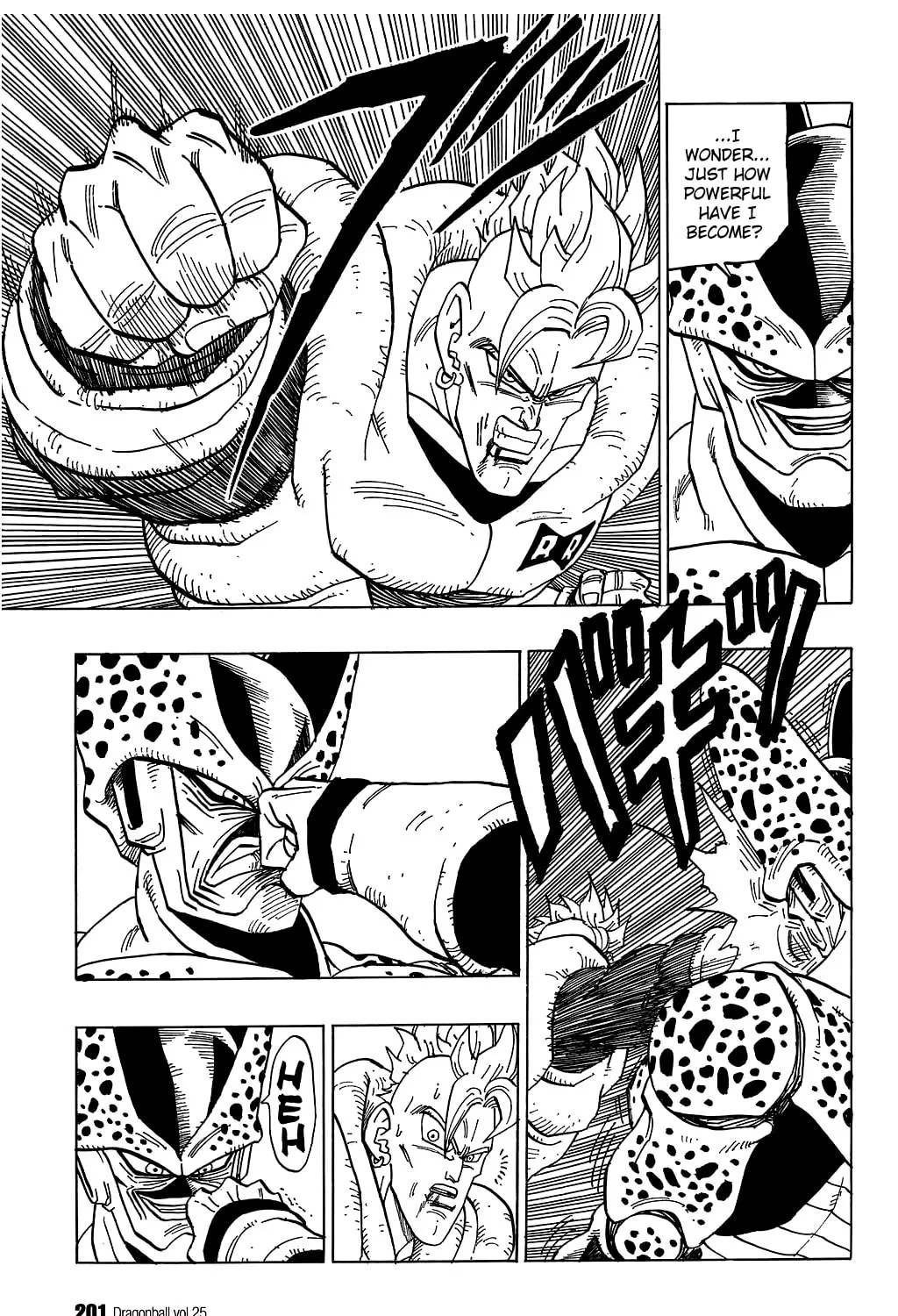 Read Dragon Ball Perfect Edition chapter 373 image 6 on Lezhin