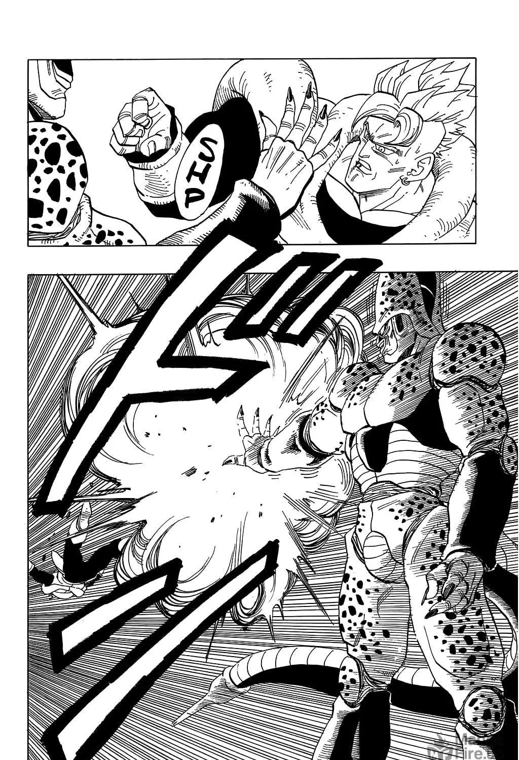 Read Dragon Ball Perfect Edition chapter 373 image 8 on Lezhin