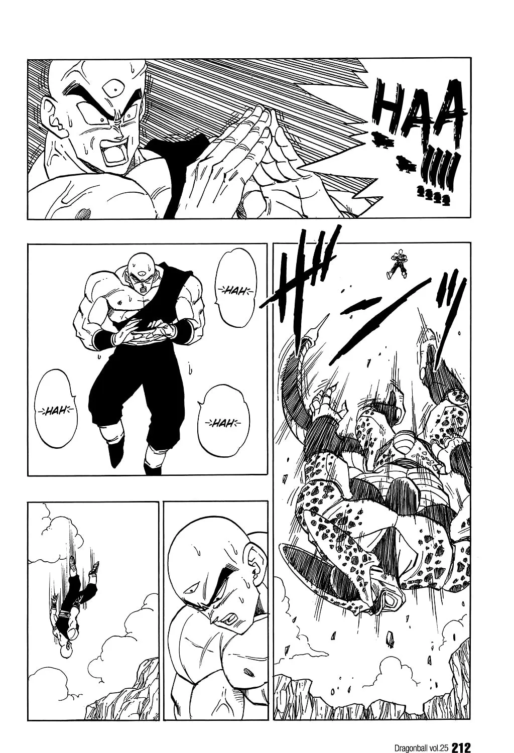 Read Dragon Ball Perfect Edition chapter 374 image 0 on Lezhin