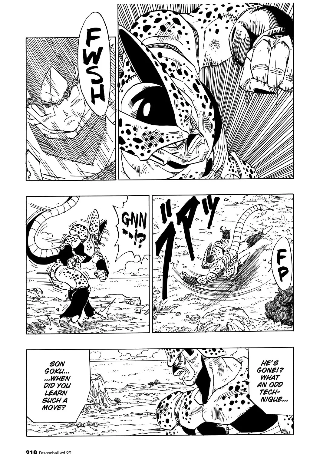 Read Dragon Ball Perfect Edition chapter 374 image 14 on Lezhin