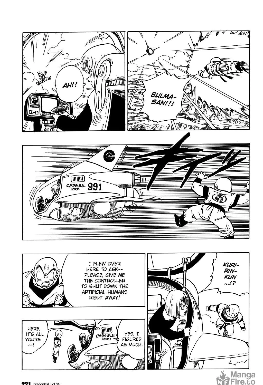 Read Dragon Ball Perfect Edition chapter 374 image 18 on Lezhin