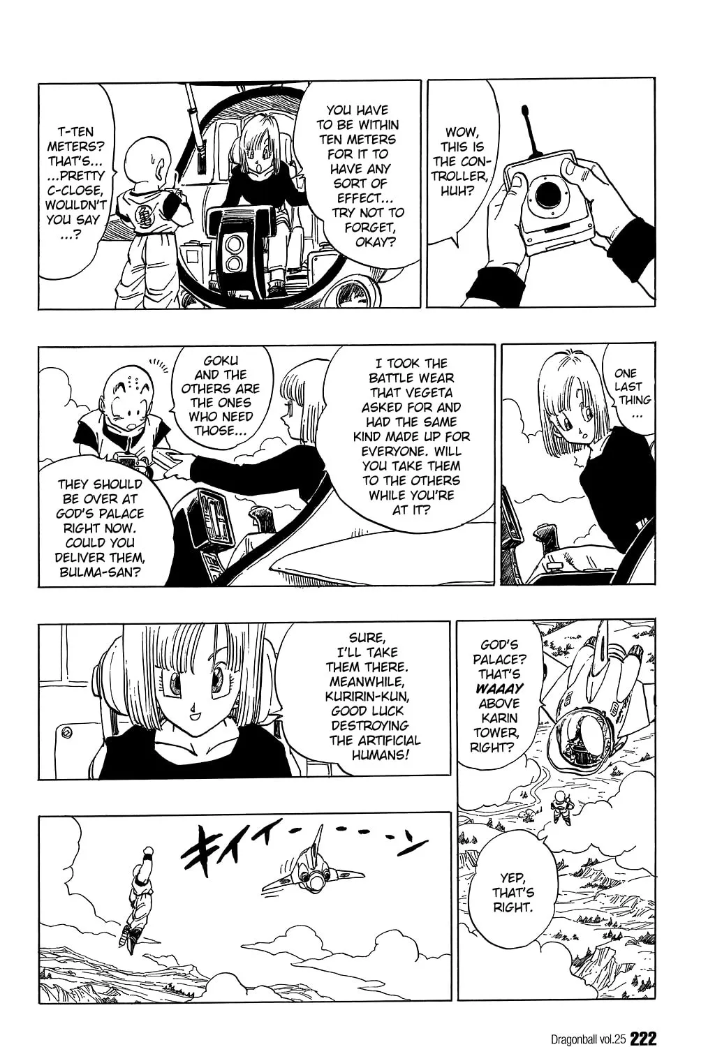 Read Dragon Ball Perfect Edition chapter 374 image 20 on Lezhin