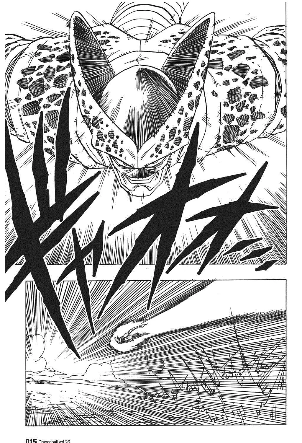Read Dragon Ball Perfect Edition chapter 375 image 20 on Lezhin