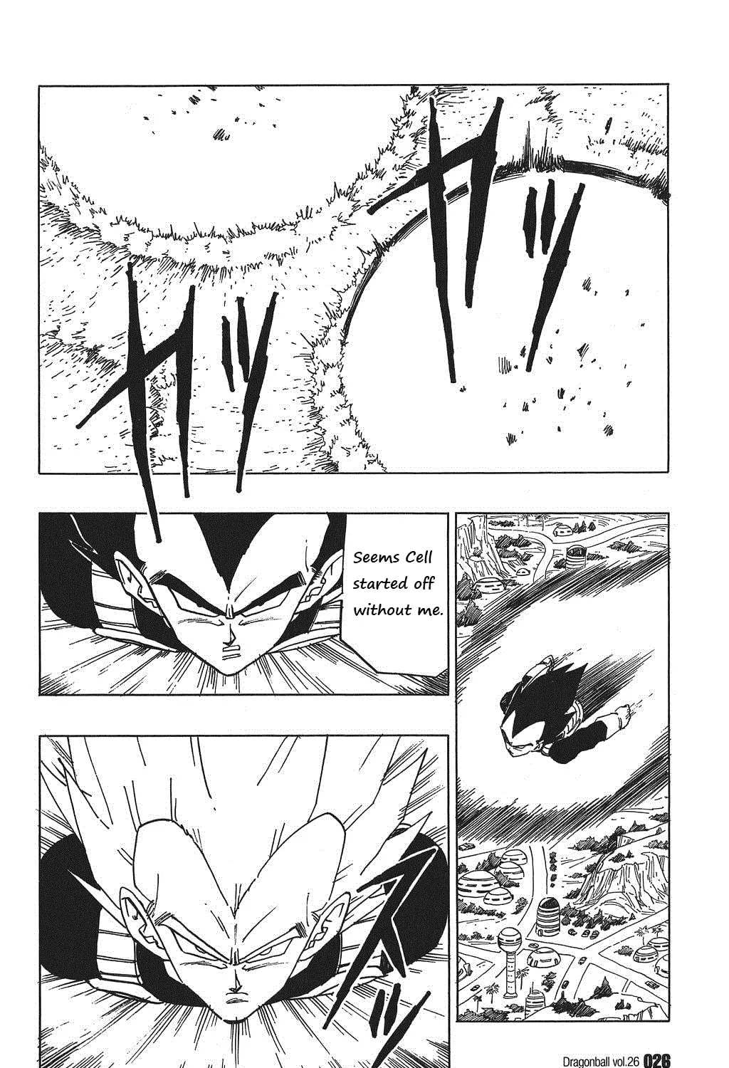 Read Dragon Ball Perfect Edition chapter 376 image 12 on Lezhin