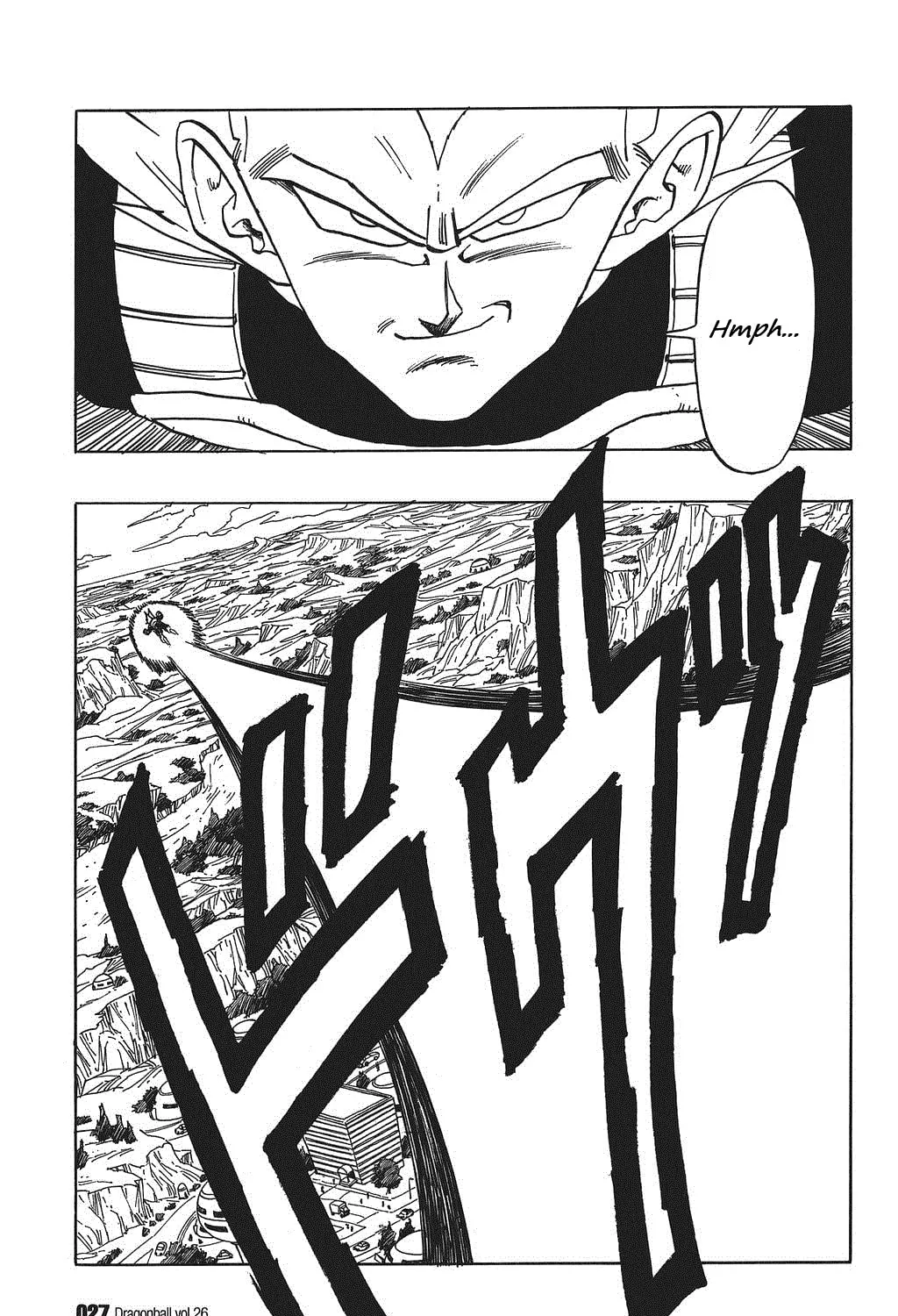 Read Dragon Ball Perfect Edition chapter 376 image 14 on Lezhin