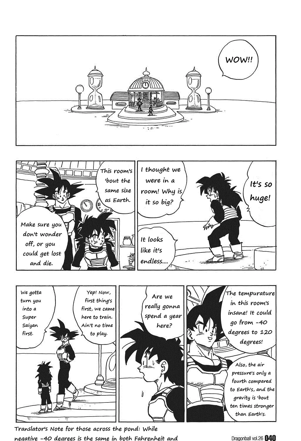 Read Dragon Ball Perfect Edition chapter 377 image 12 on Lezhin