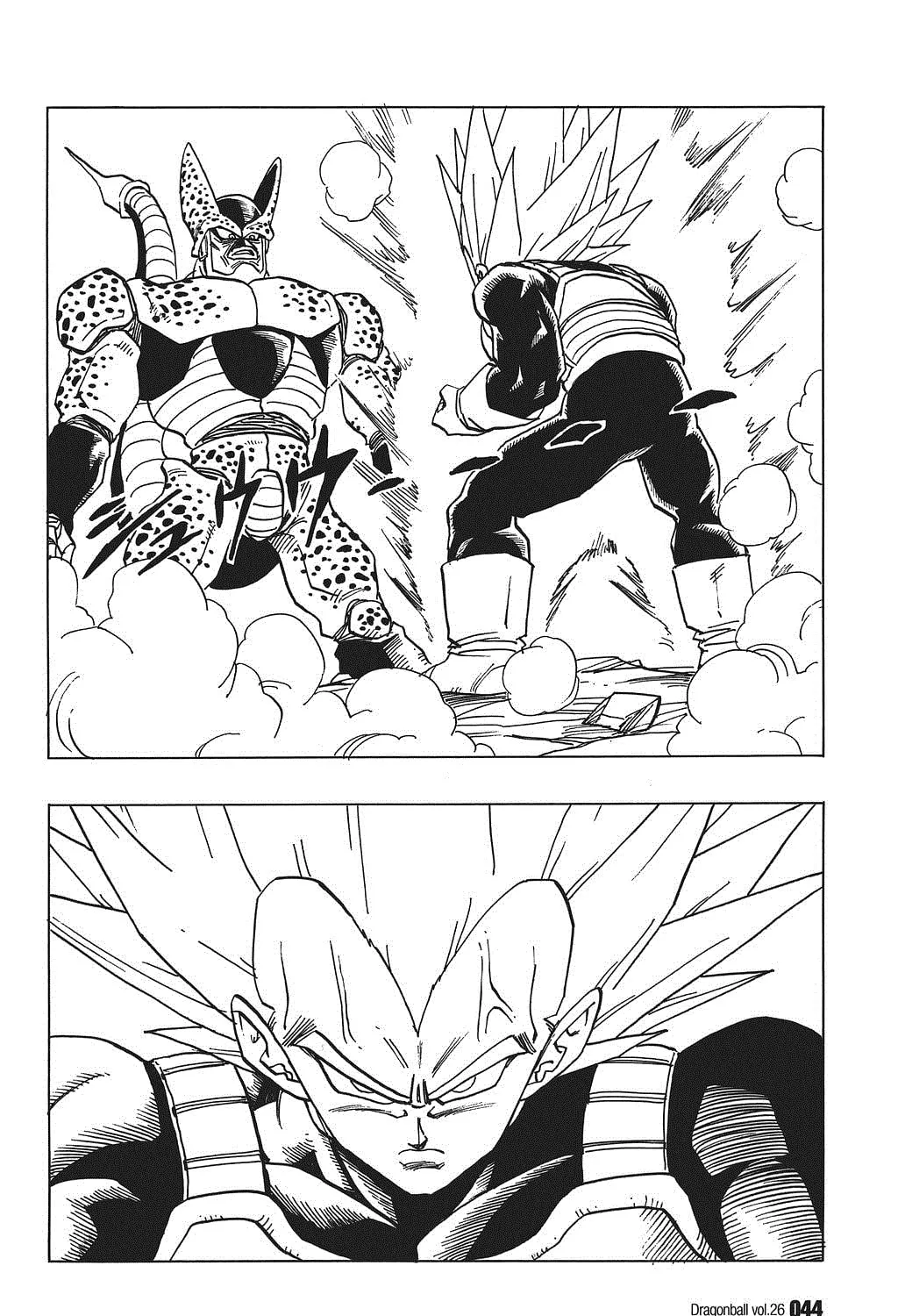Read Dragon Ball Perfect Edition chapter 377 image 20 on Lezhin
