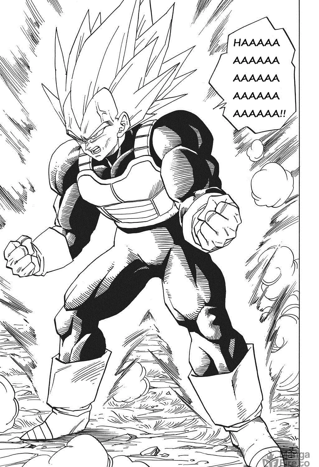 Read Dragon Ball Perfect Edition chapter 377 image 22 on Lezhin