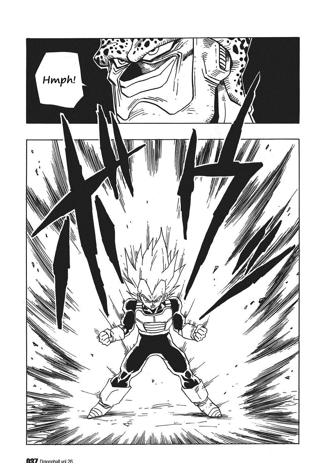 Read Dragon Ball Perfect Edition chapter 377 image 6 on Lezhin