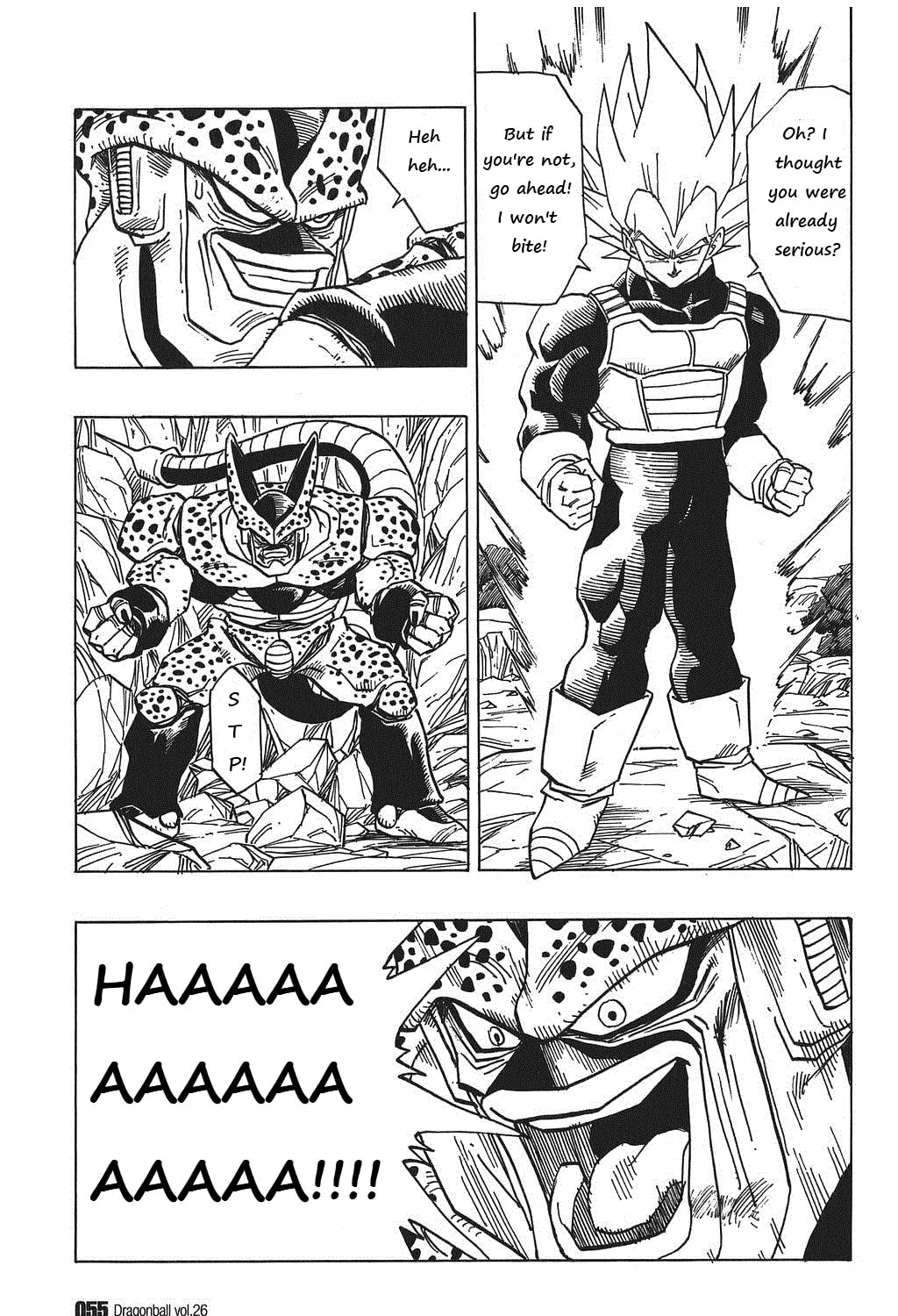 Read Dragon Ball Perfect Edition chapter 378 image 14 on Lezhin