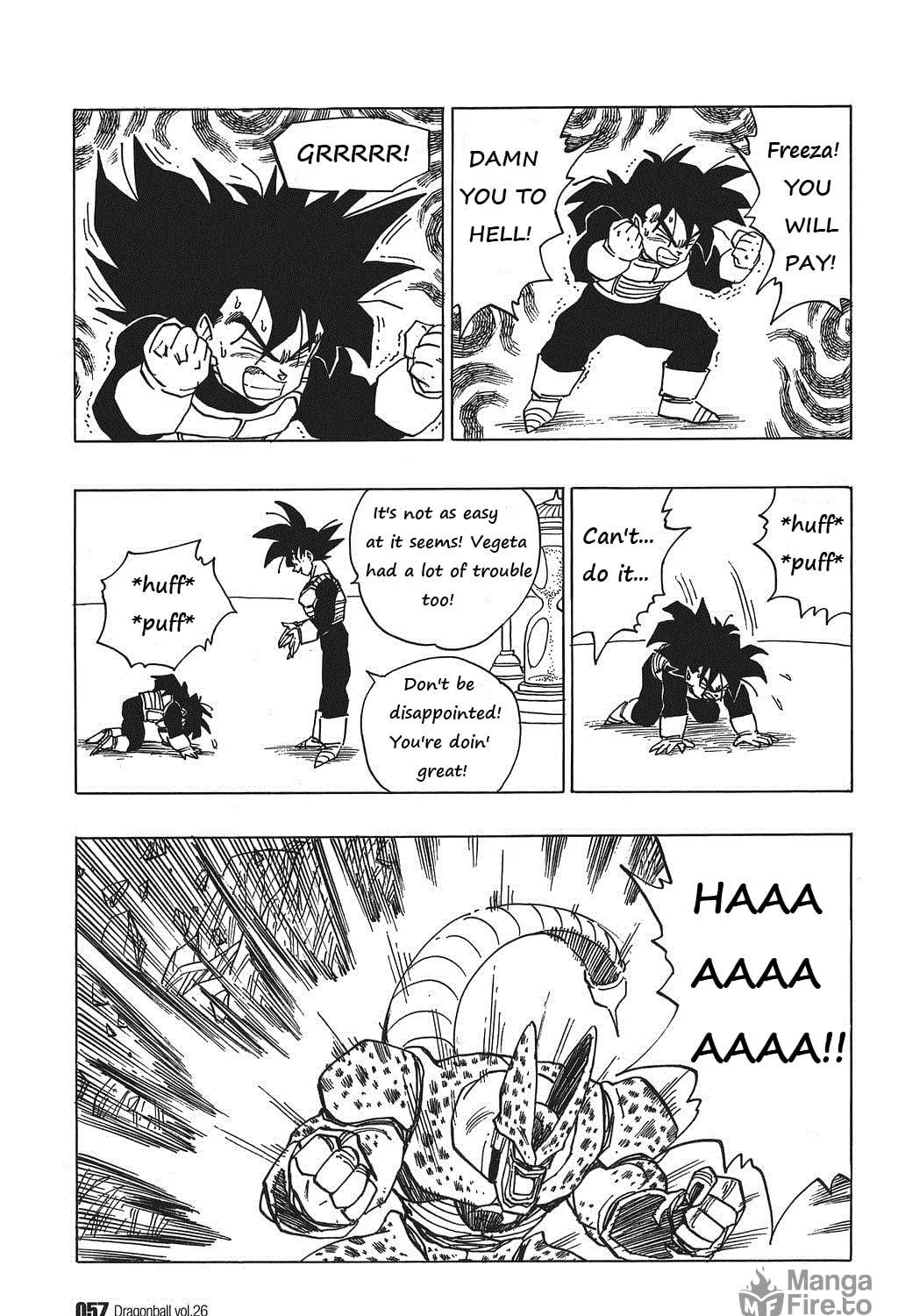 Read Dragon Ball Perfect Edition chapter 378 image 18 on Lezhin