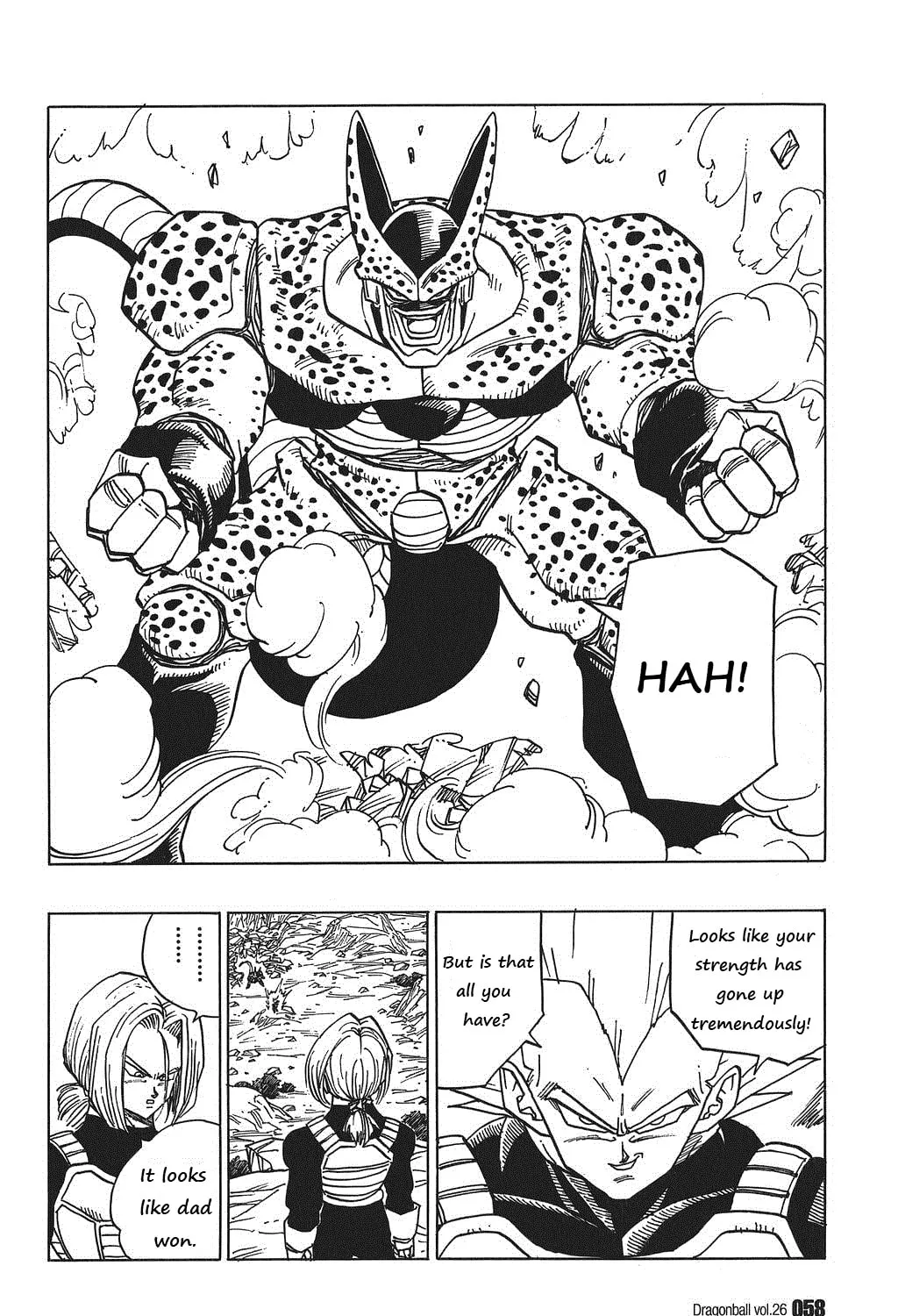Read Dragon Ball Perfect Edition chapter 378 image 20 on Lezhin