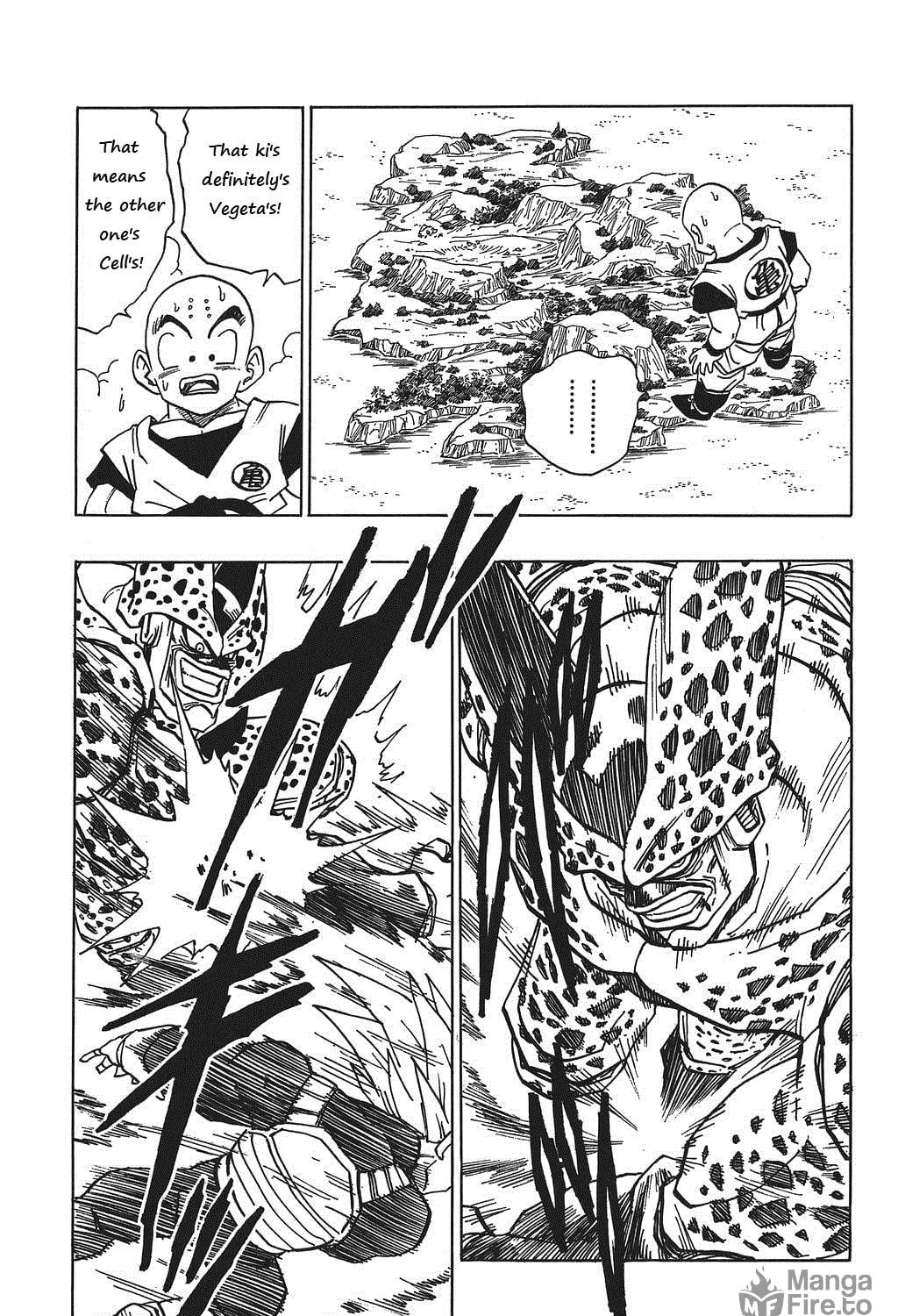 Read Dragon Ball Perfect Edition chapter 378 image 22 on Lezhin