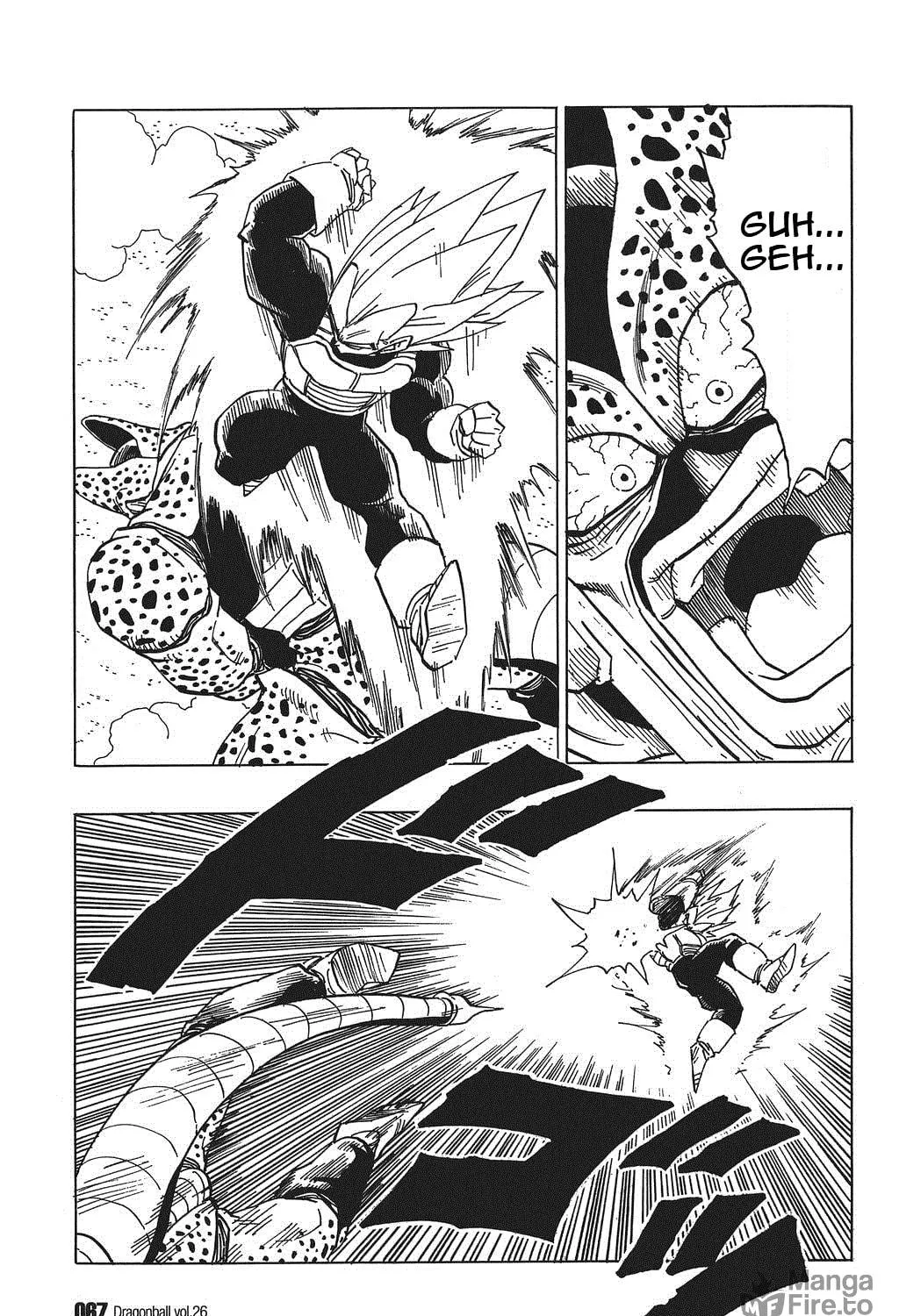 Read Dragon Ball Perfect Edition chapter 379 image 10 on Lezhin
