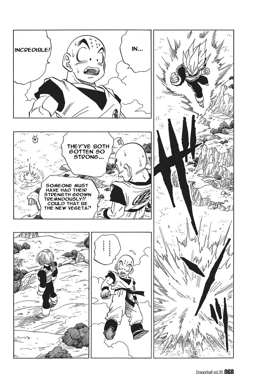 Read Dragon Ball Perfect Edition chapter 379 image 12 on Lezhin