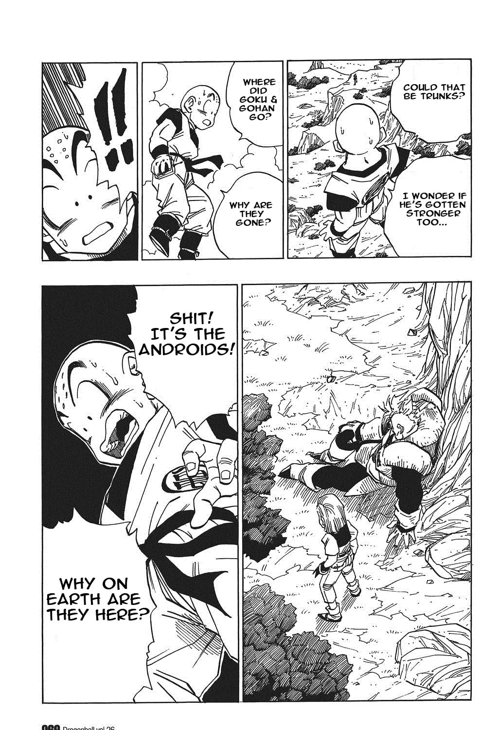 Read Dragon Ball Perfect Edition chapter 379 image 14 on Lezhin