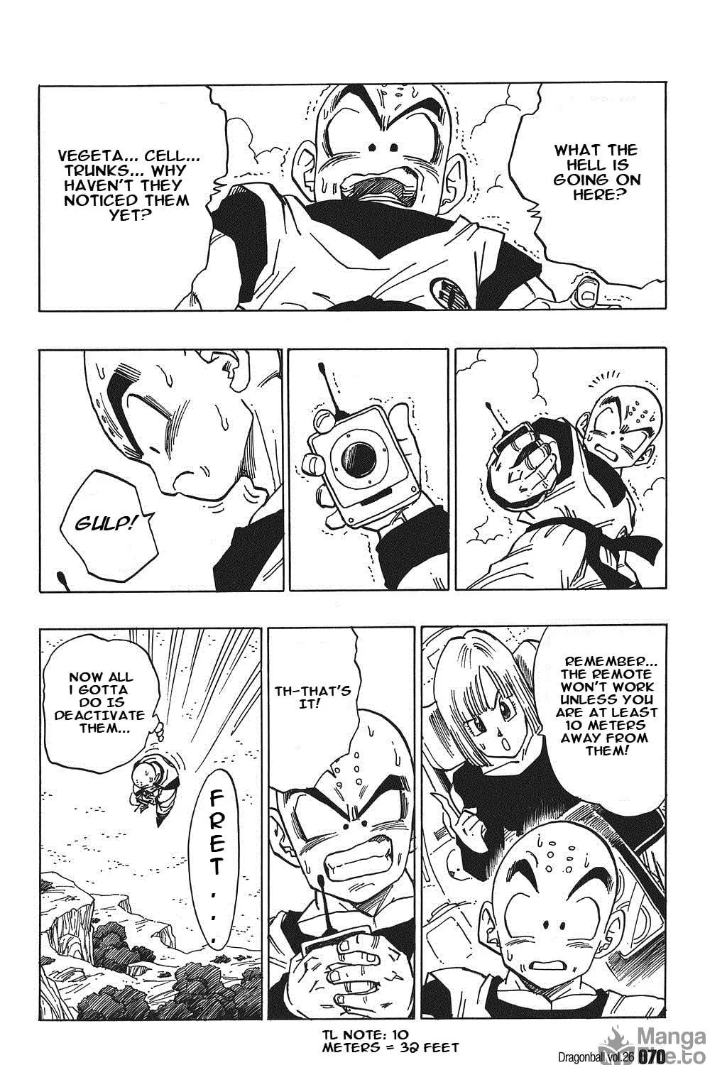 Read Dragon Ball Perfect Edition chapter 379 image 16 on Lezhin